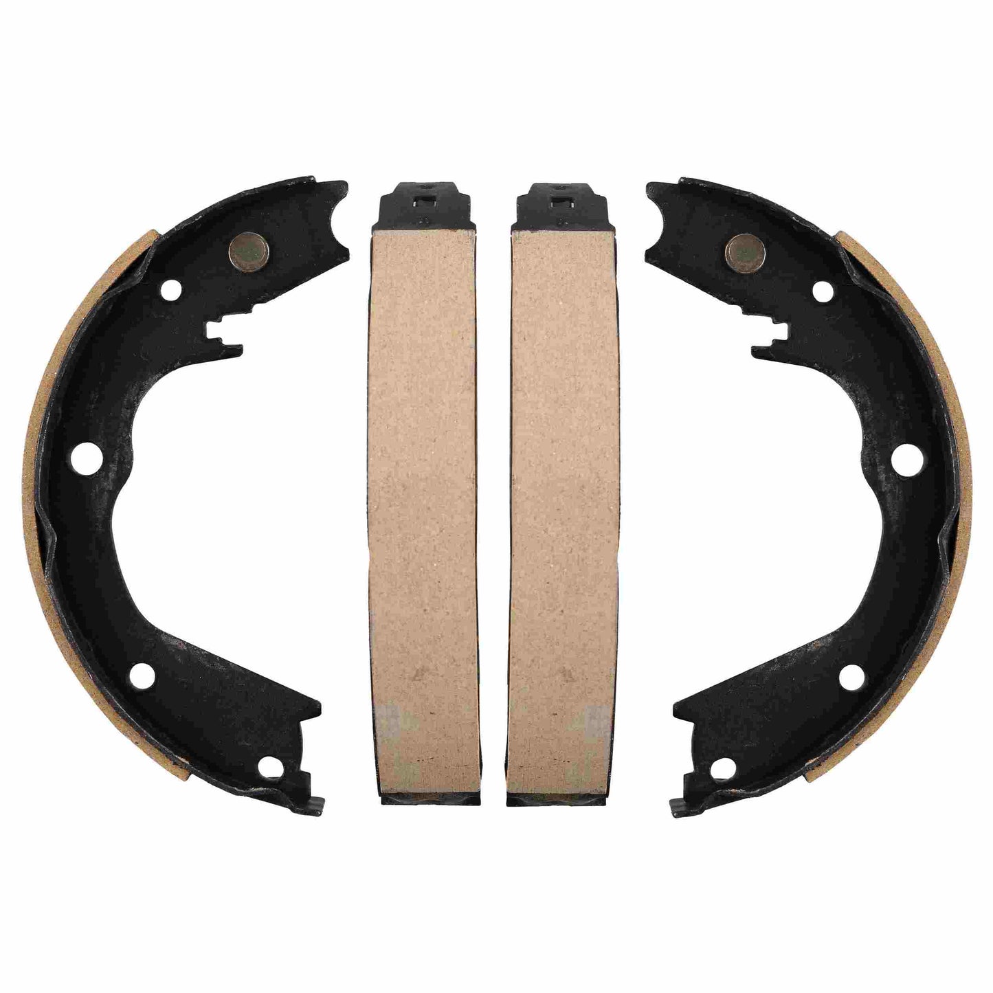 Wagner Brake Parking Brake Shoe Z849