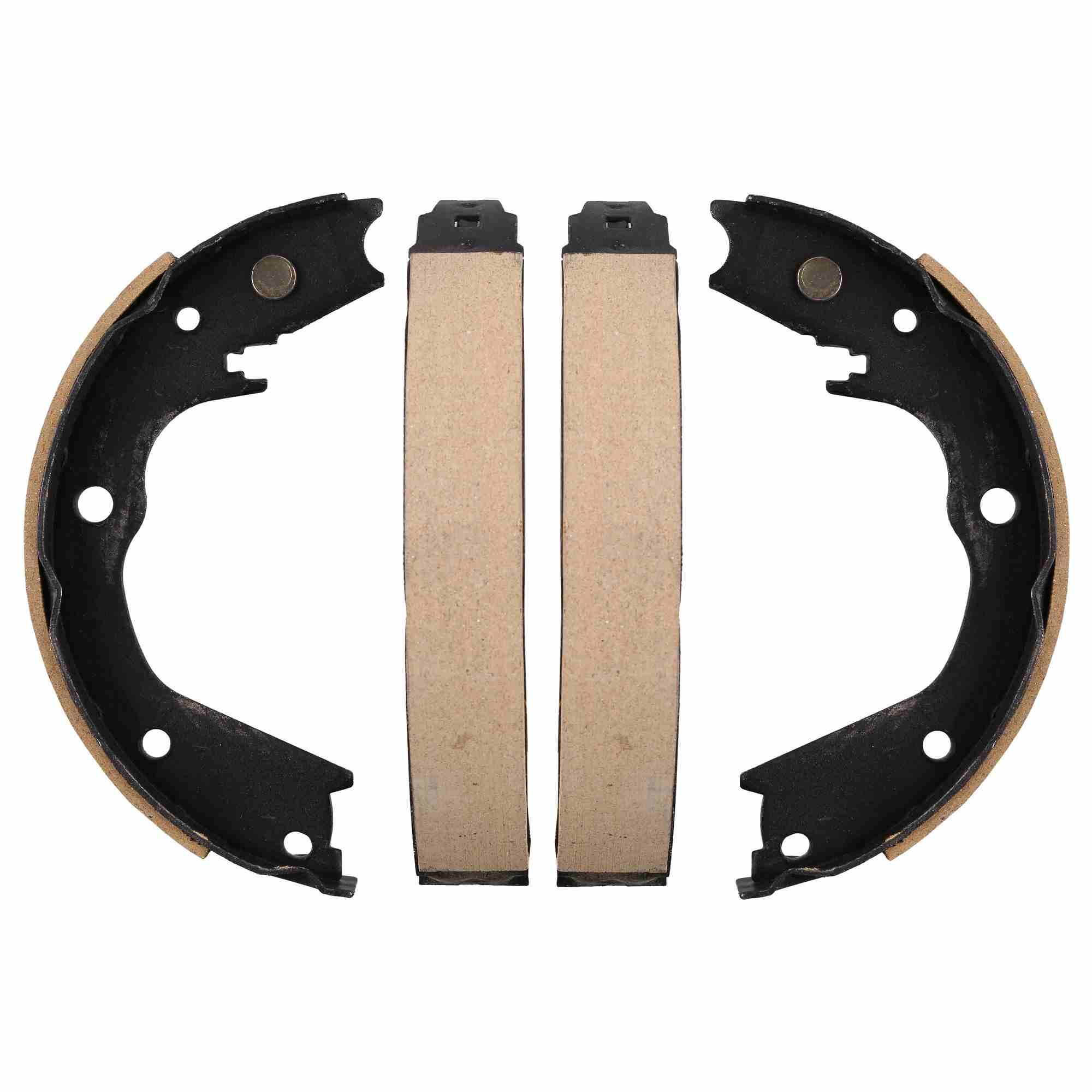 Wagner Brake Parking Brake Shoe Z849