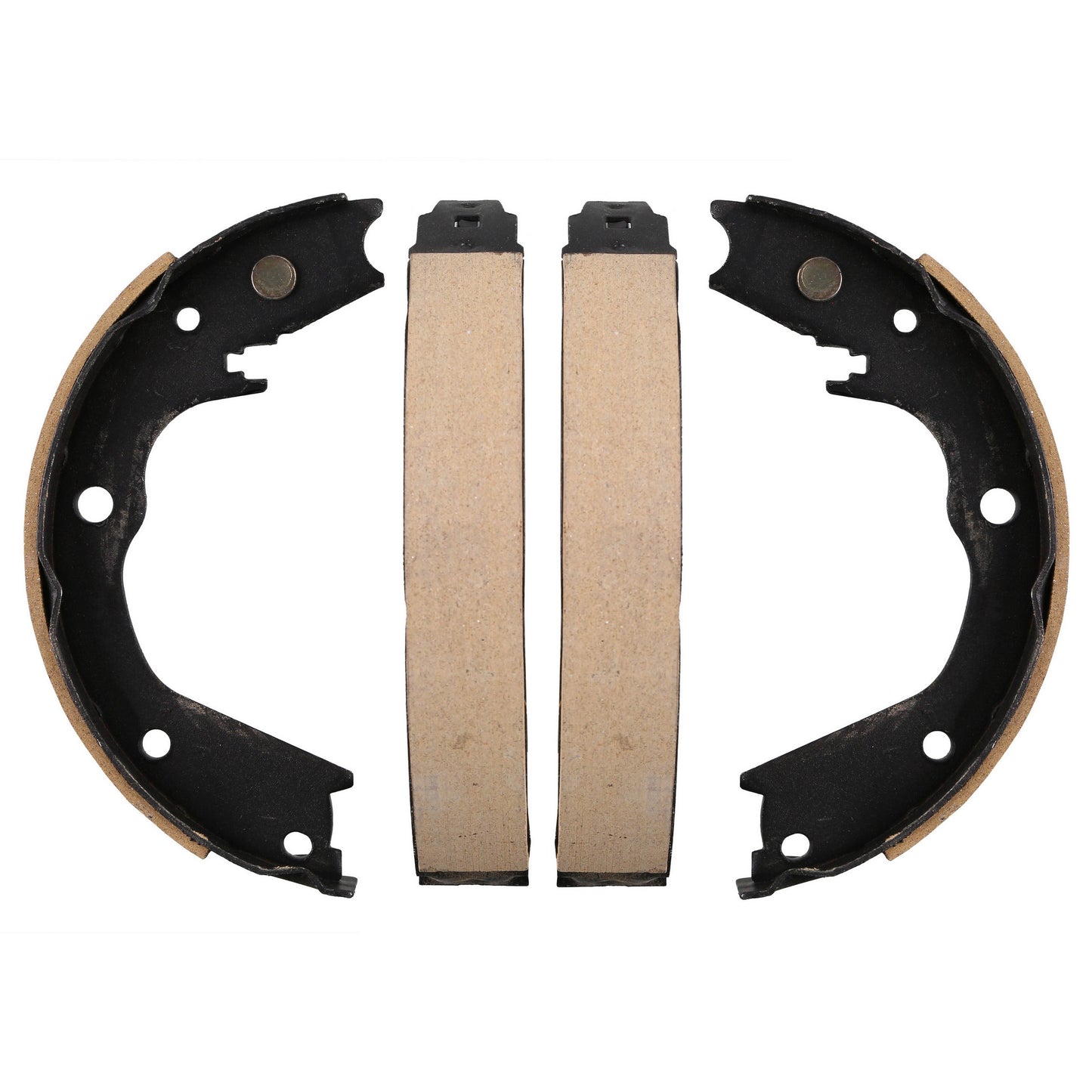 Wagner Brake Parking Brake Shoe Z849