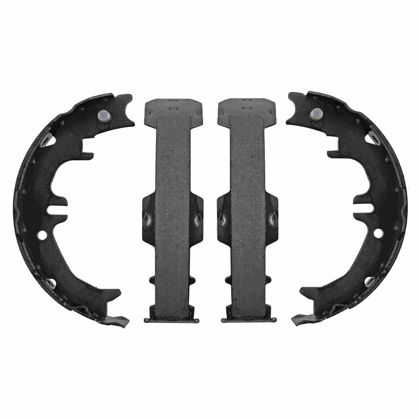 Wagner Brake Parking Brake Shoe Z851