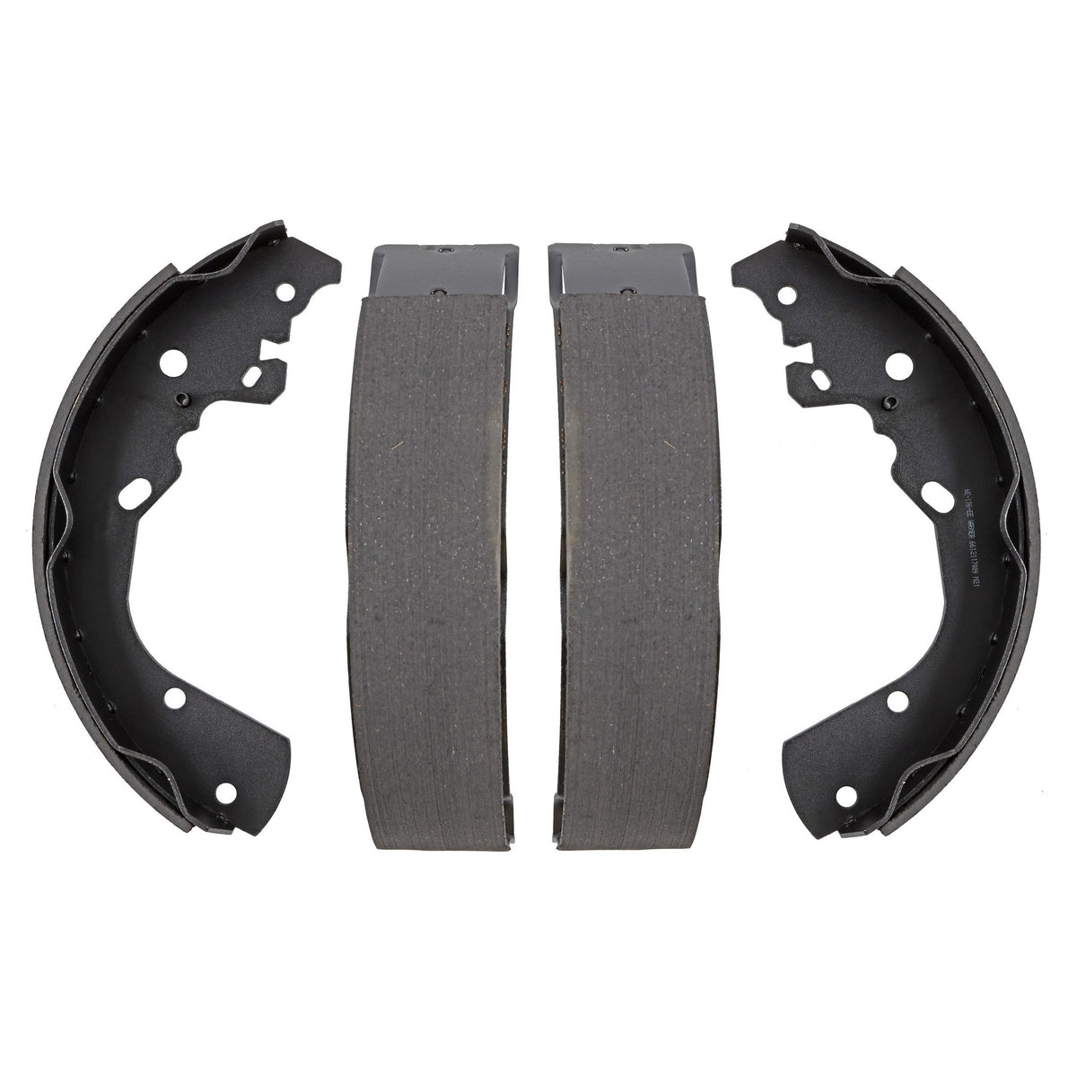 Wagner Brake Drum Brake Shoe Z853