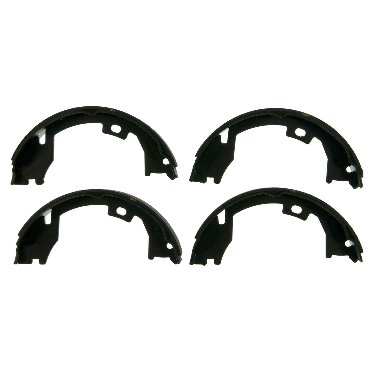 Wagner Brake Parking Brake Shoe Z854