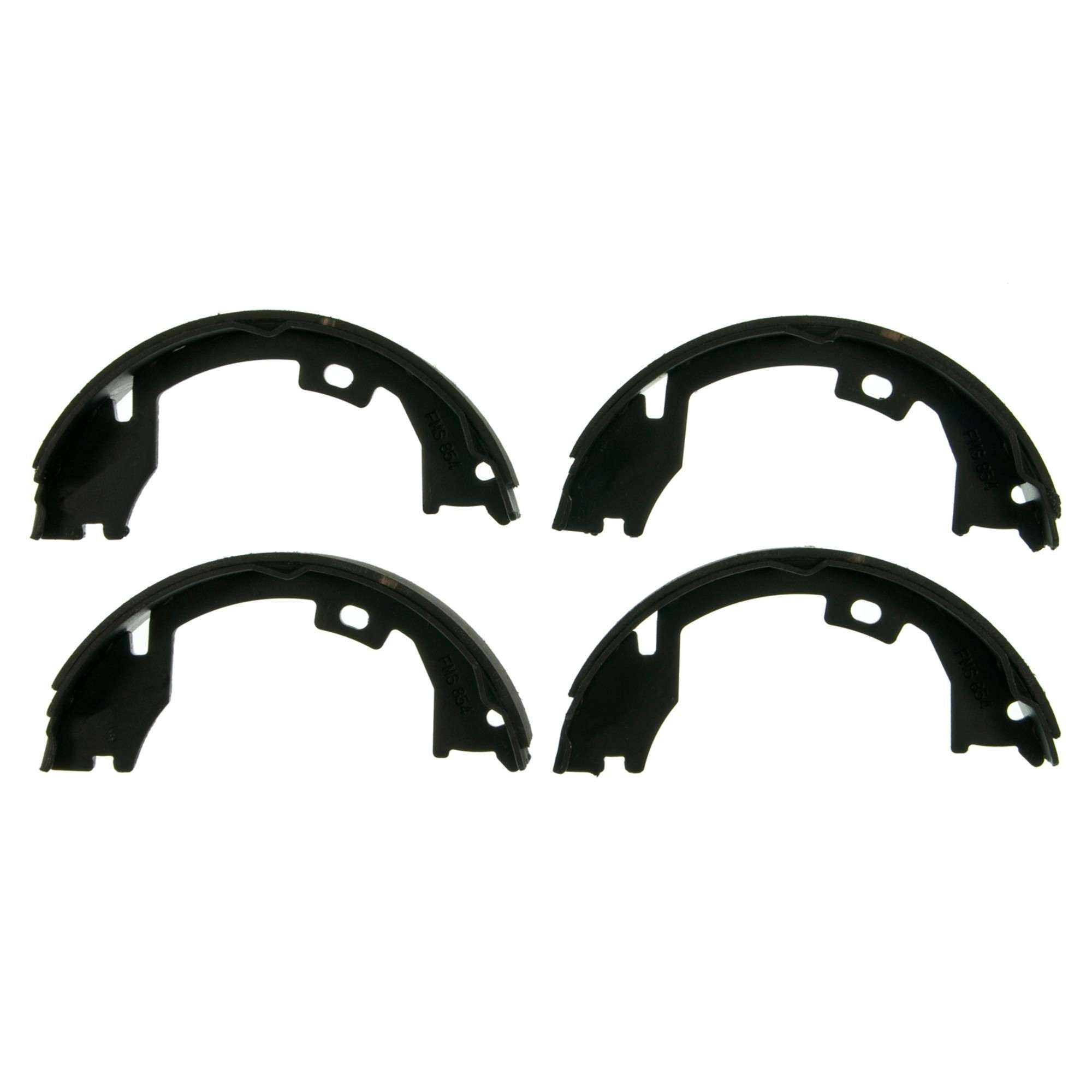 Wagner Brake Parking Brake Shoe Z854
