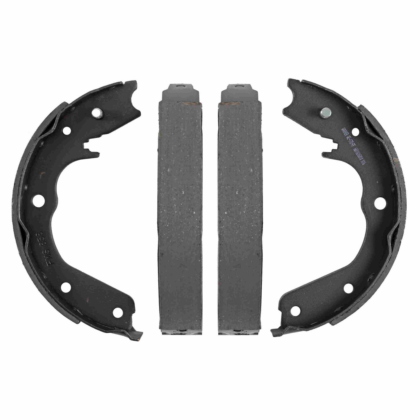 Wagner Brake Parking Brake Shoe Z858