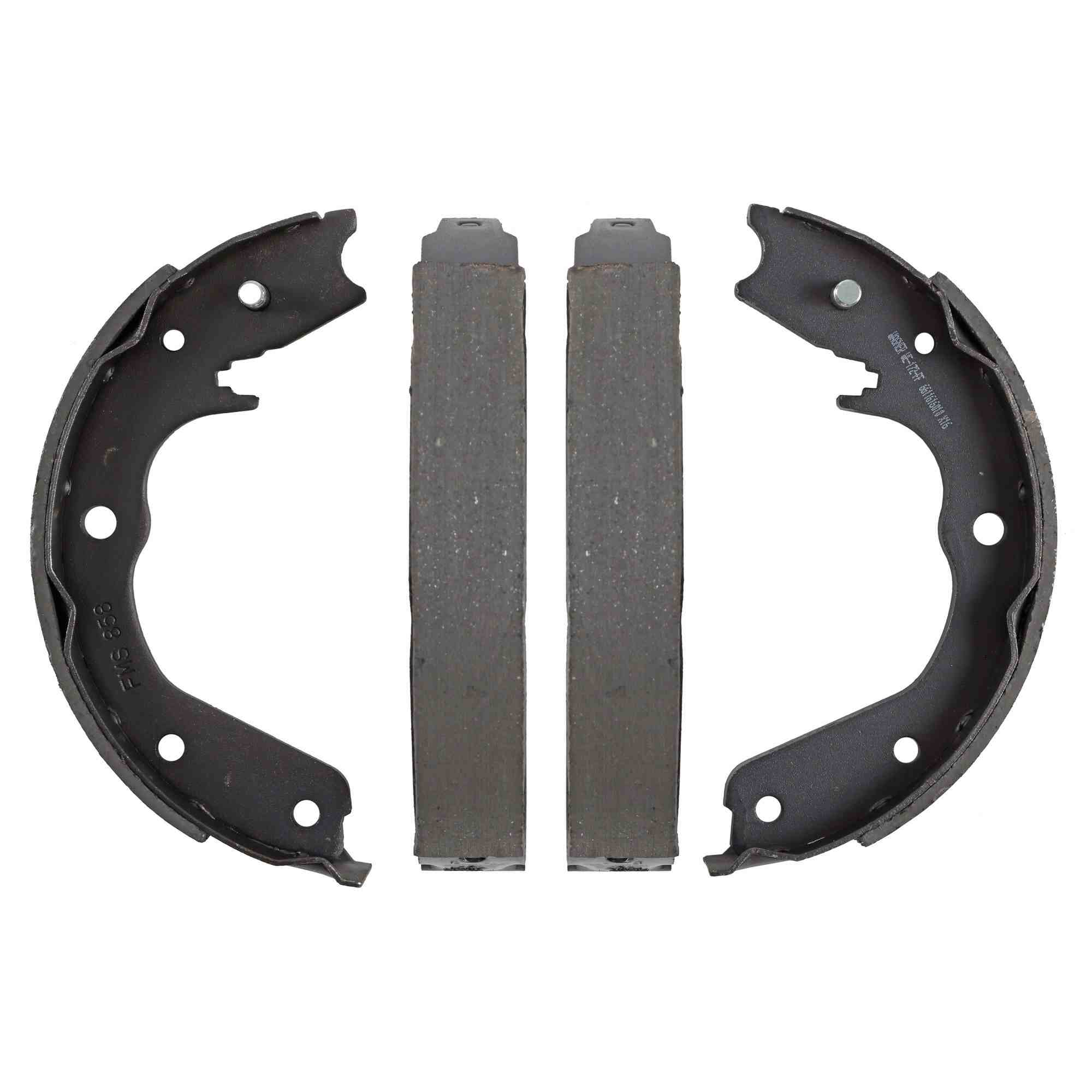 Wagner Brake Parking Brake Shoe Z858