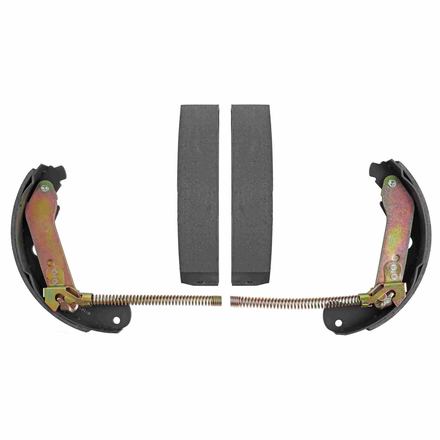 Wagner Brake Drum Brake Shoe Z860A