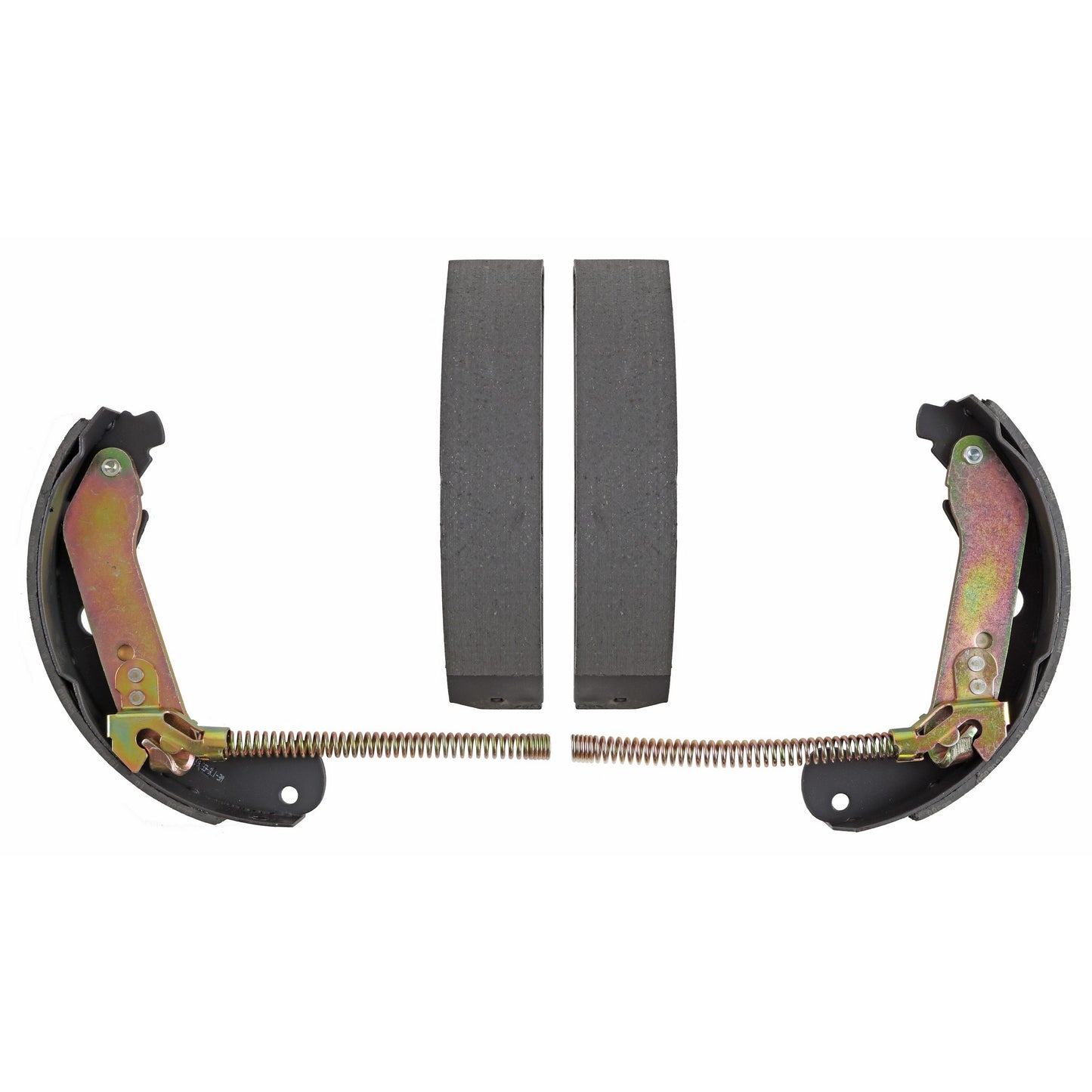 Wagner Brake Drum Brake Shoe Z860A