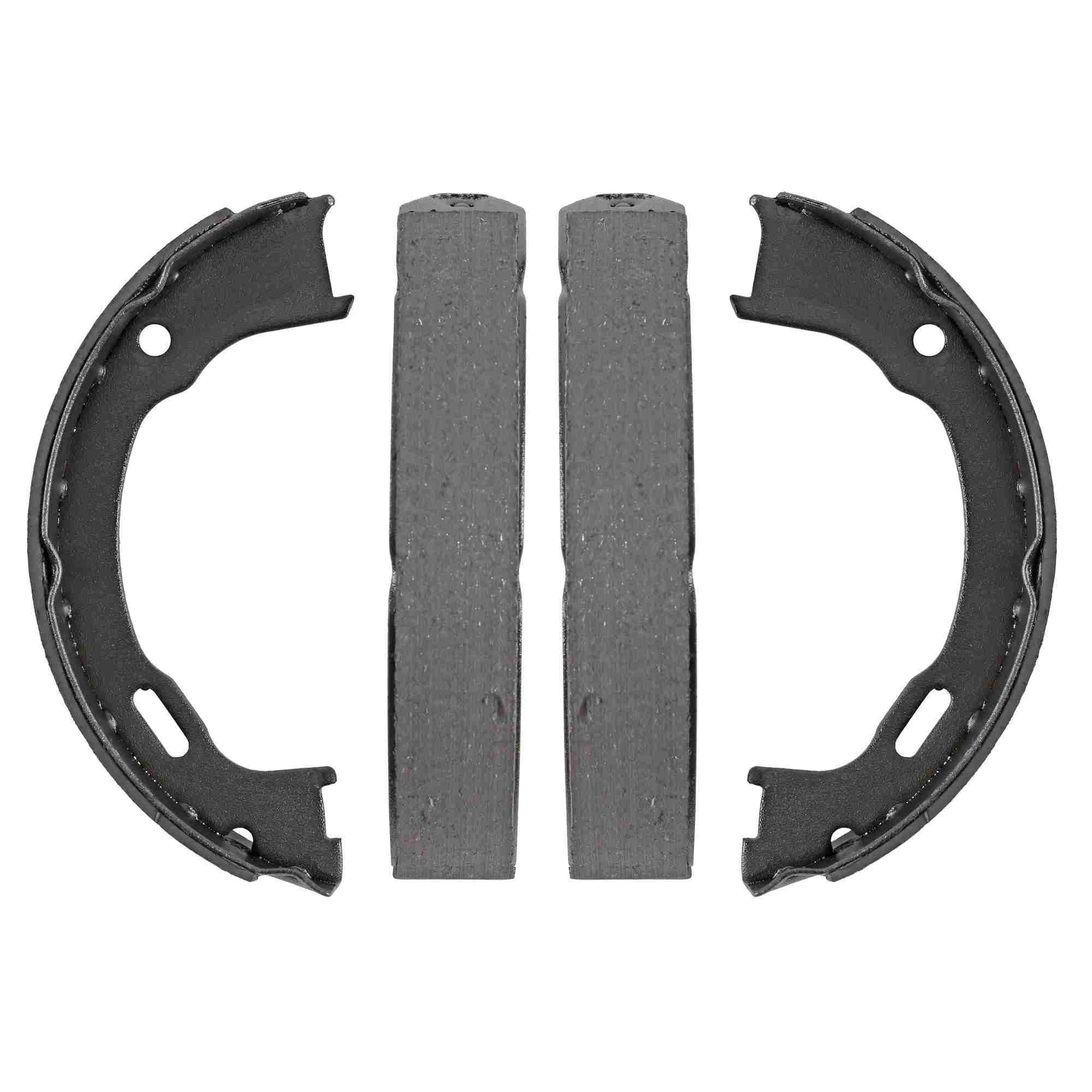 Wagner Brake Parking Brake Shoe Z862