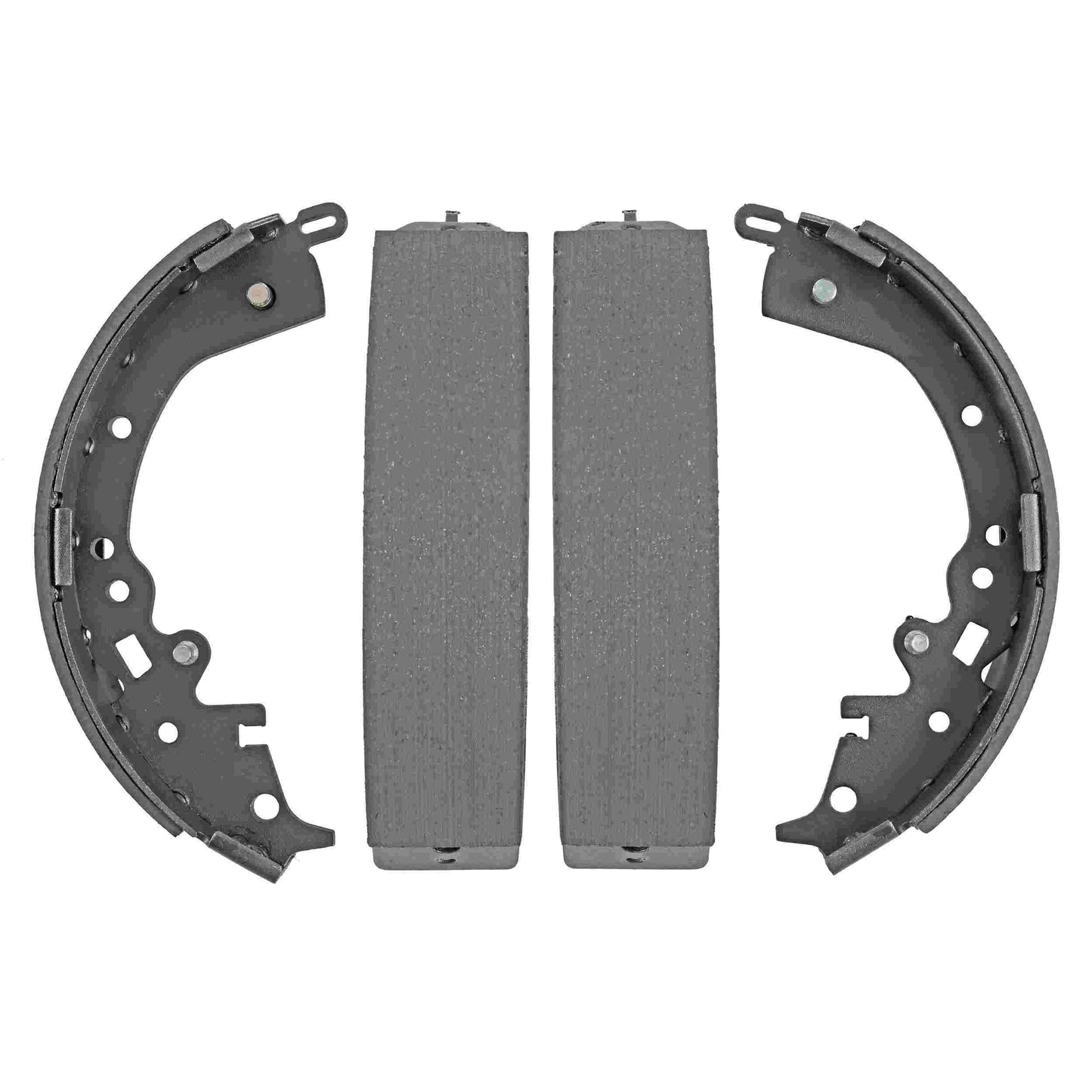 Wagner Brake Drum Brake Shoe Z871