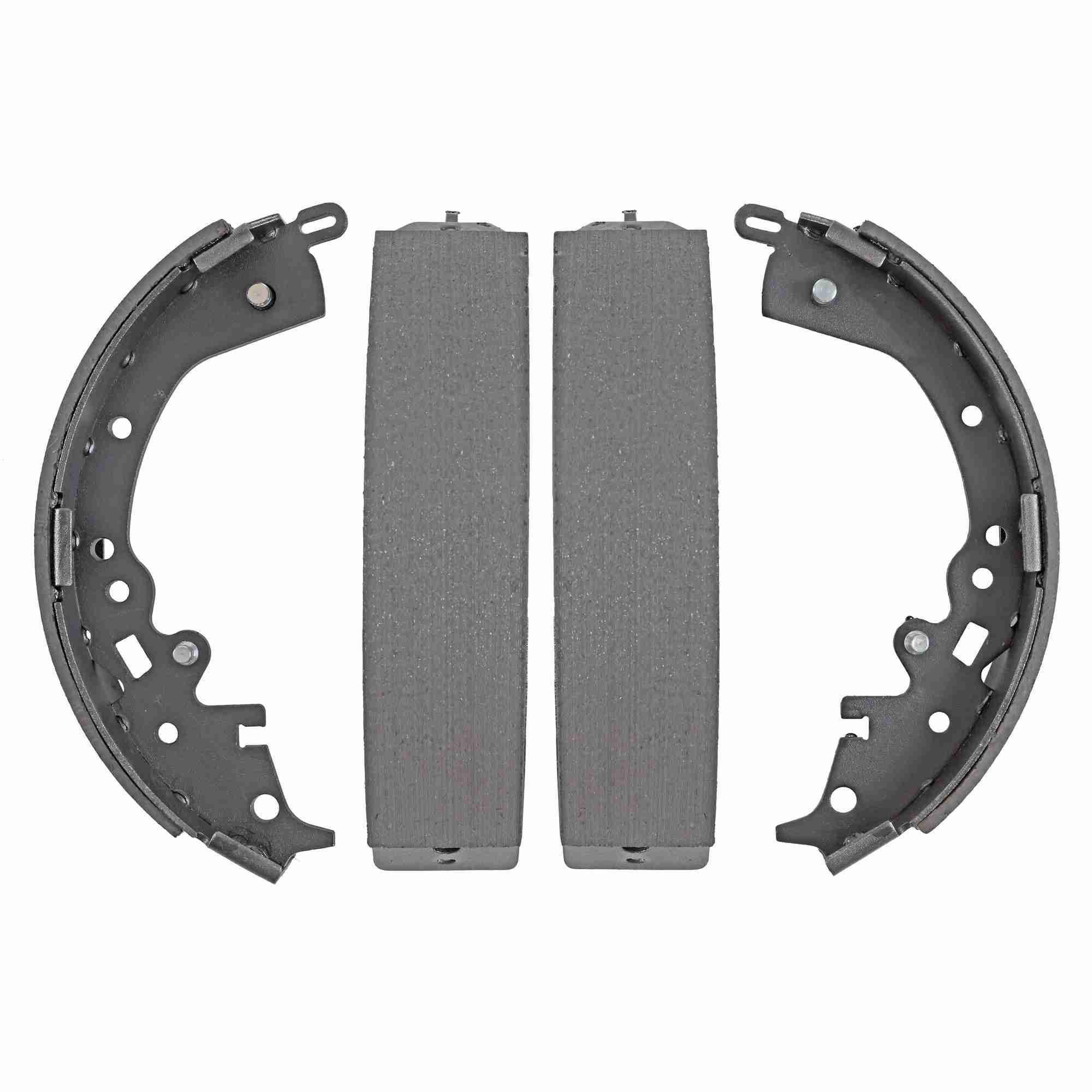 Wagner Brake Drum Brake Shoe Z871