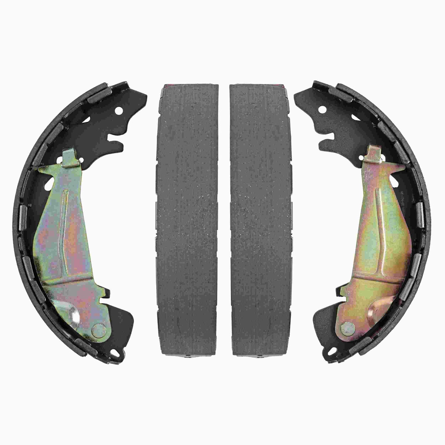 Wagner Brake Drum Brake Shoe Z872