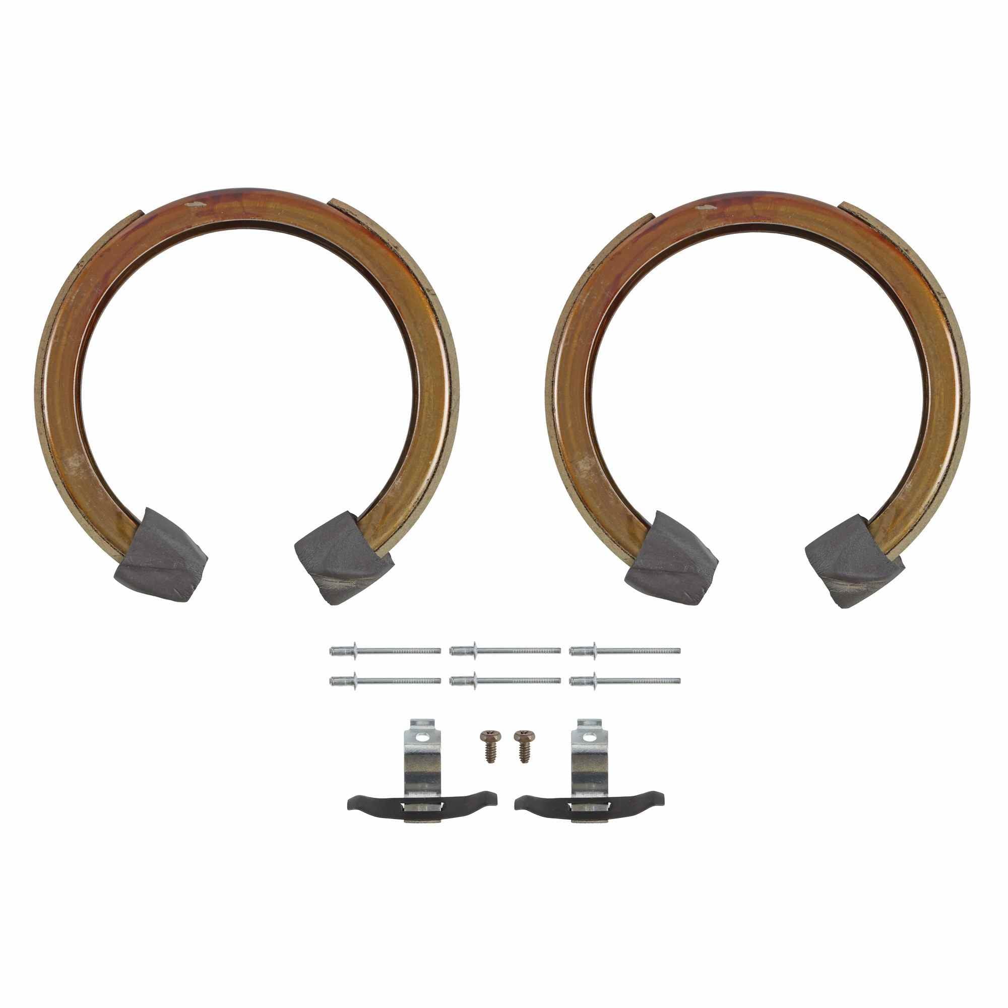 Wagner Brake Parking Brake Shoe Z882