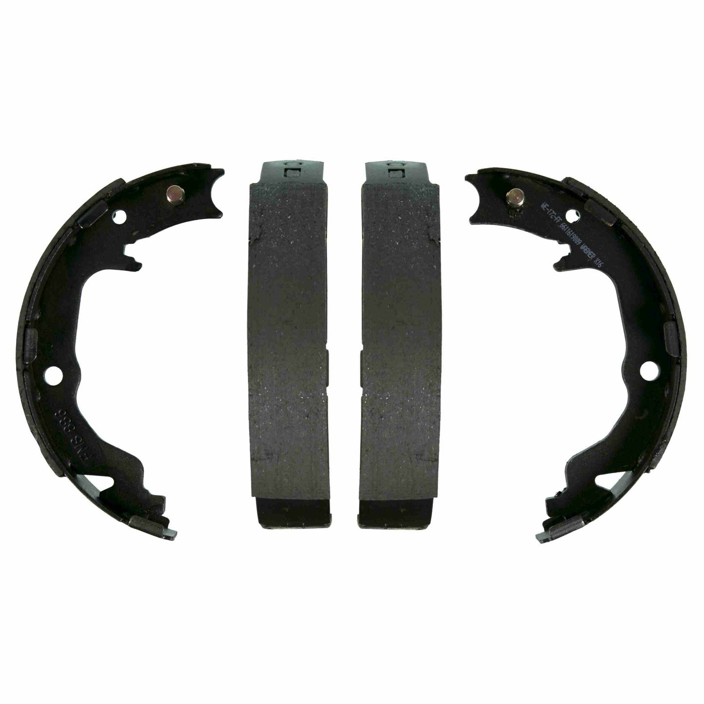 Wagner Brake Parking Brake Shoe Z886