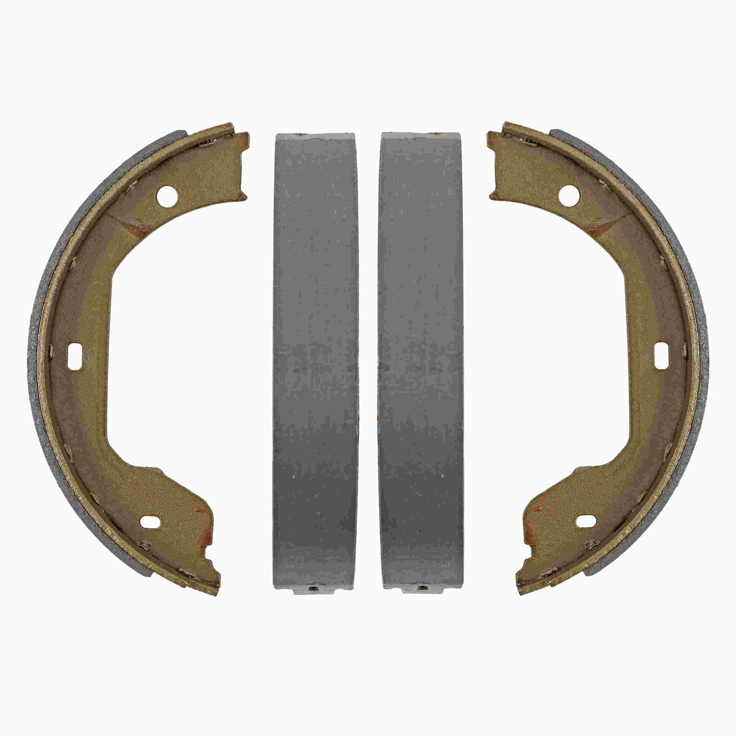 Wagner Brake Parking Brake Shoe Z890