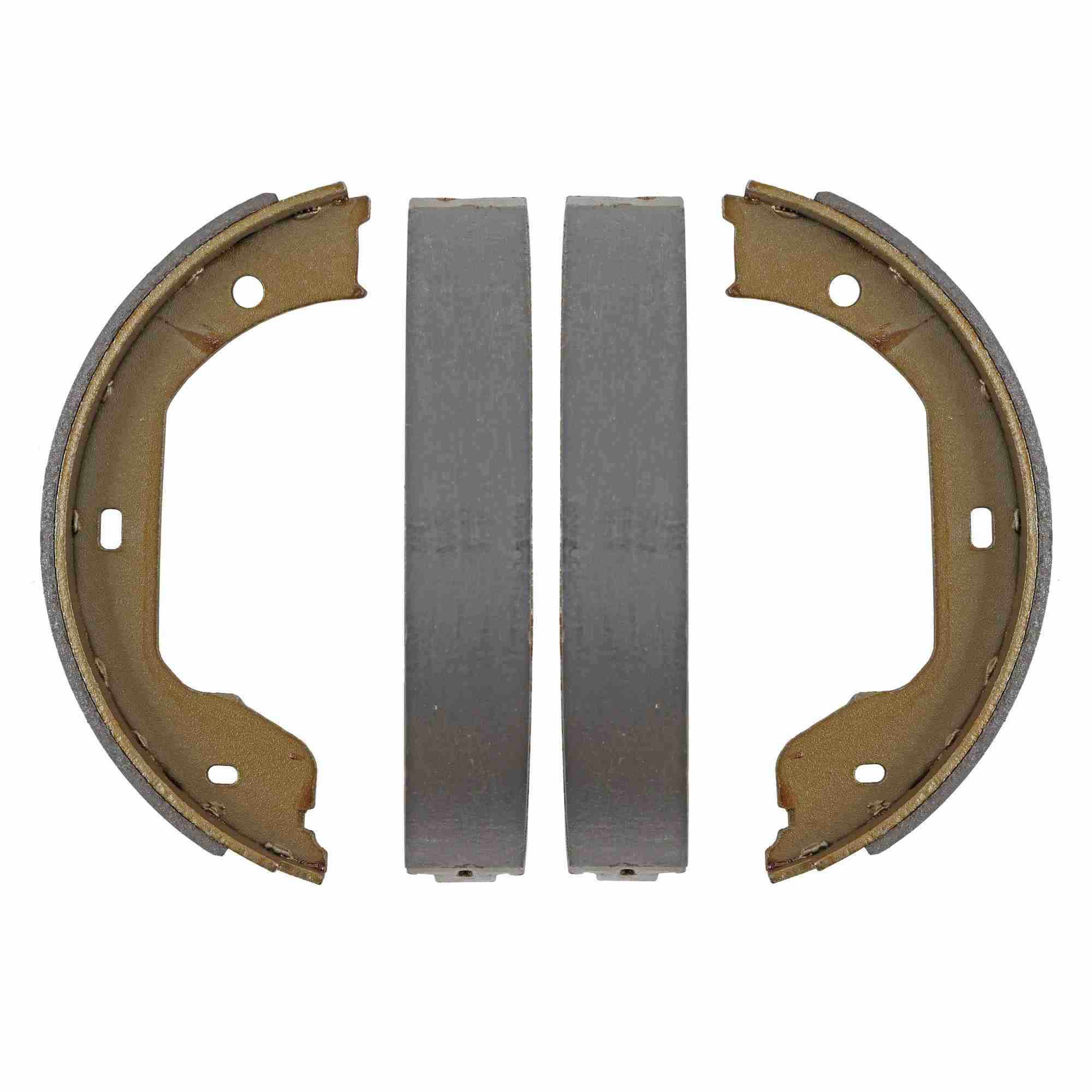 Wagner Brake Parking Brake Shoe Z890