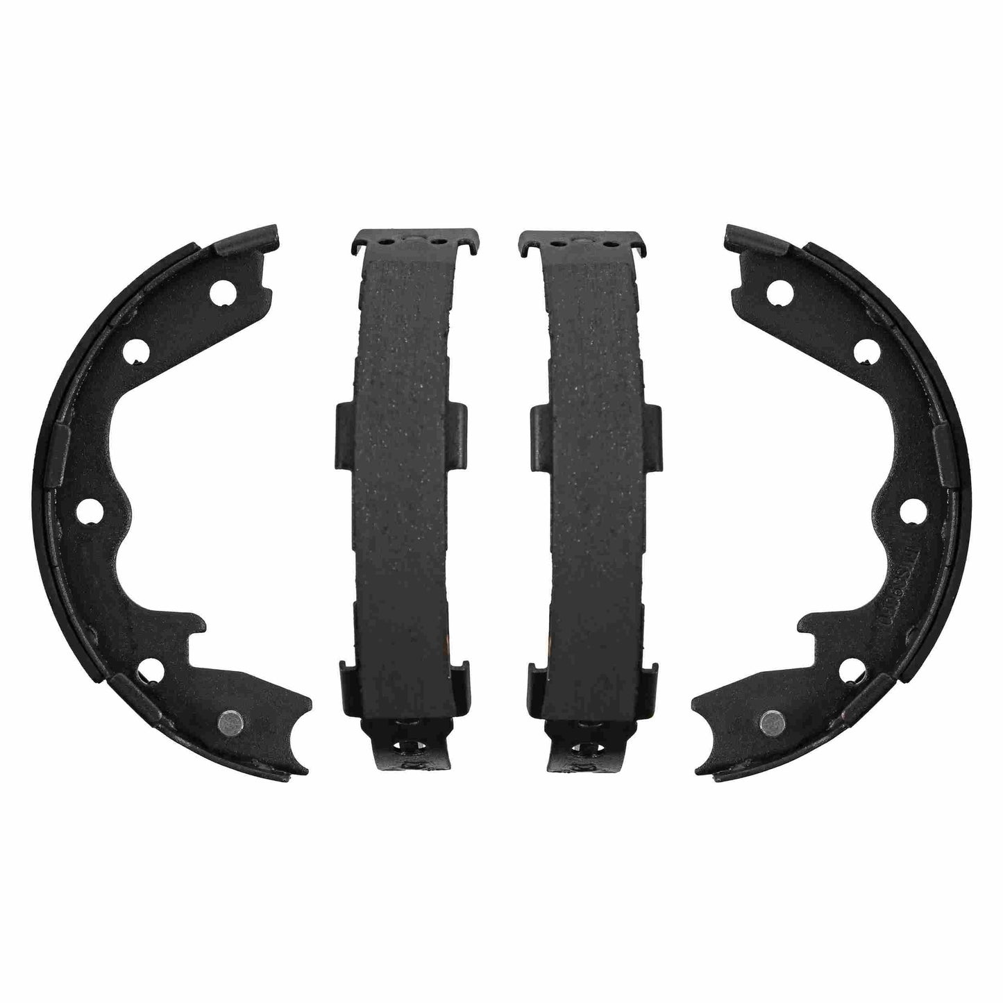 Wagner Brake Drum Brake Shoe Z896