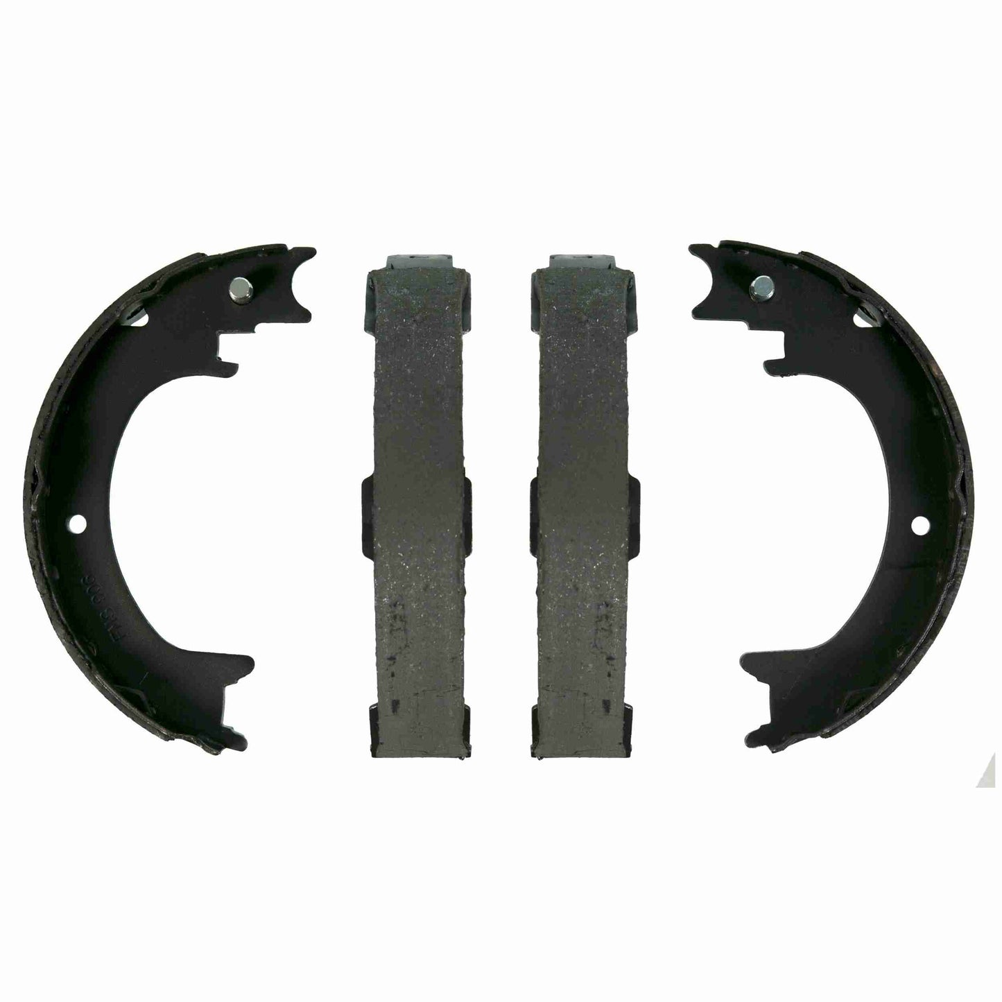 Wagner Brake Parking Brake Shoe Z906