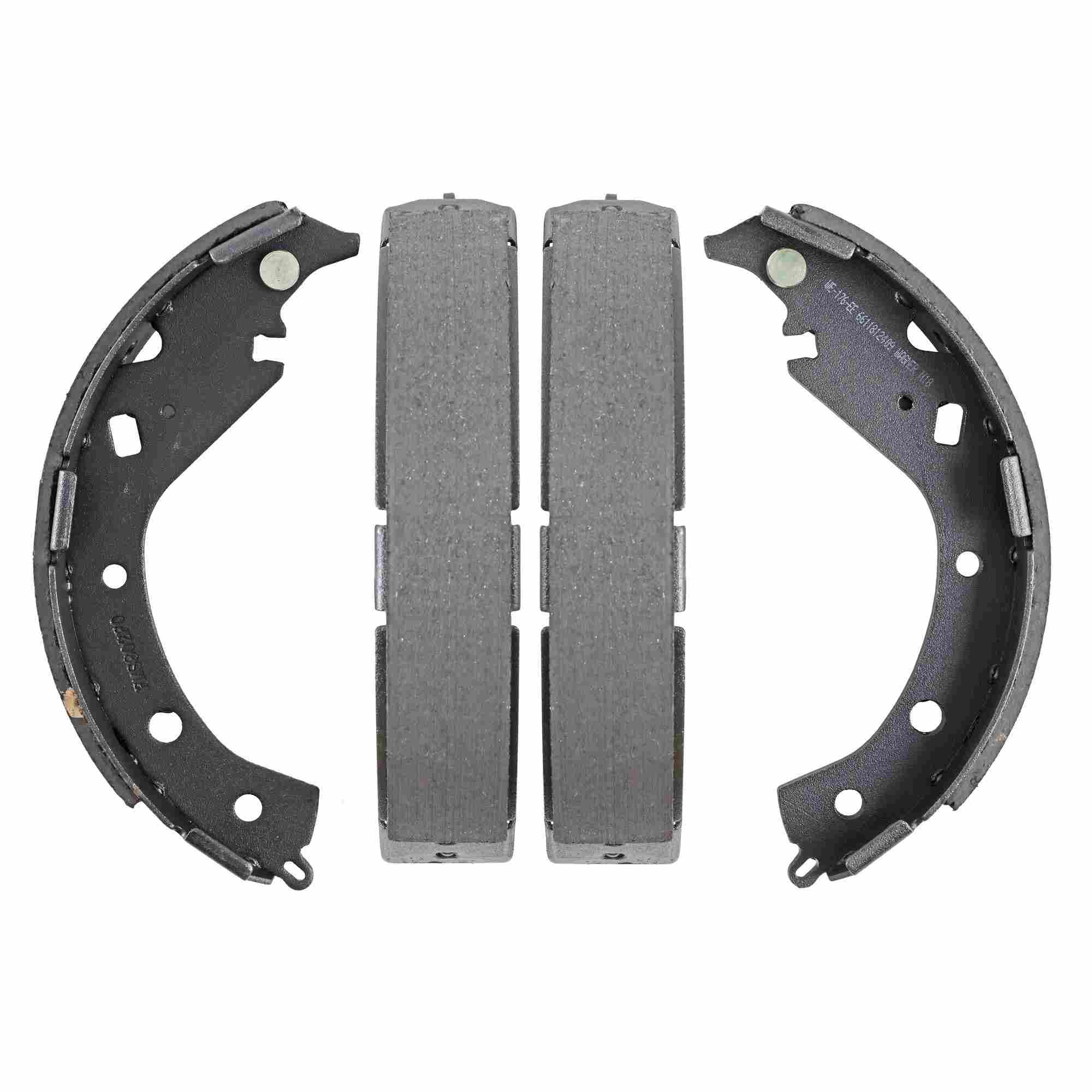 Wagner Brake Drum Brake Shoe Z911
