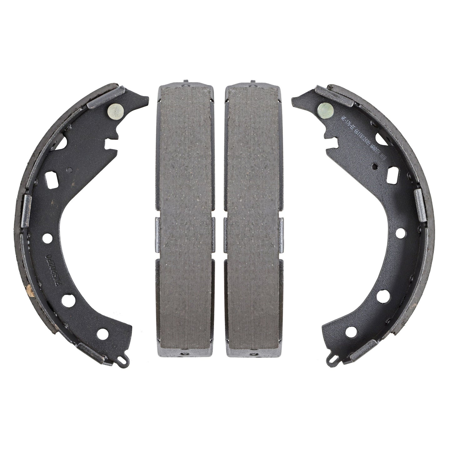 Wagner Brake Drum Brake Shoe Z911