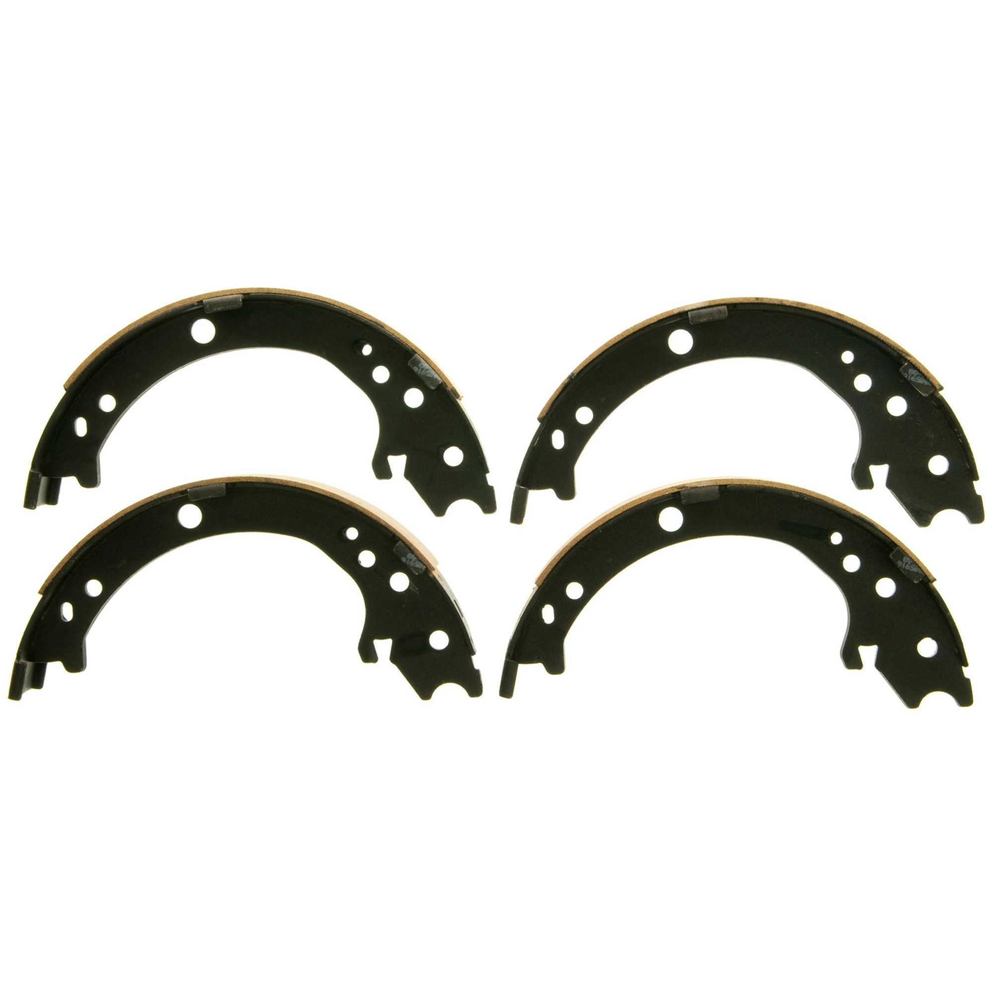 Wagner Brake Parking Brake Shoe Z912