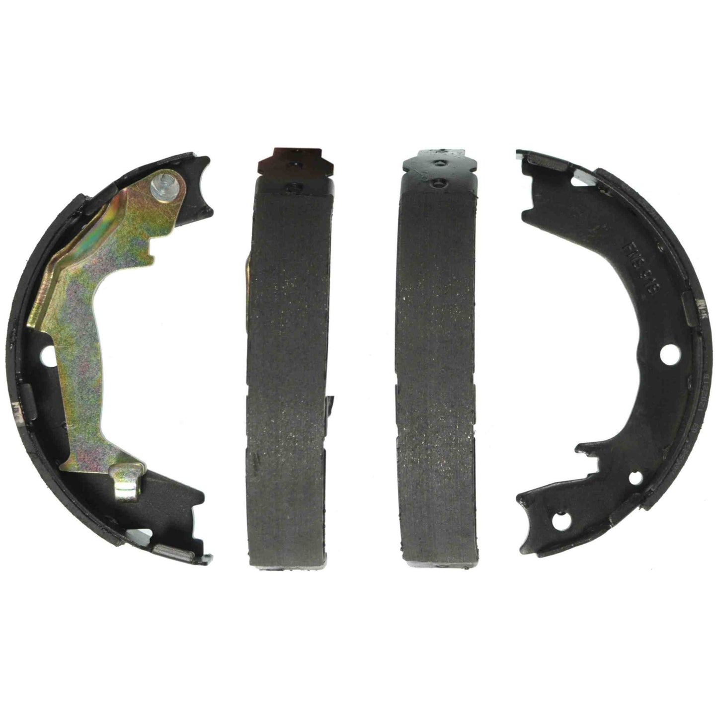 Wagner Brake Parking Brake Shoe Z918