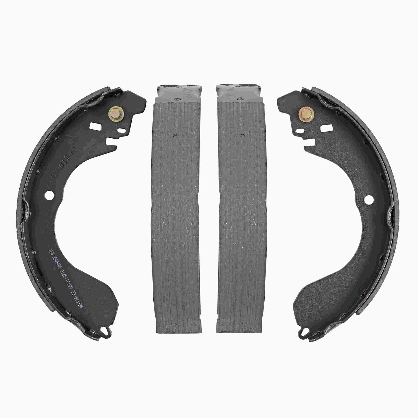 Wagner Brake Drum Brake Shoe Z919