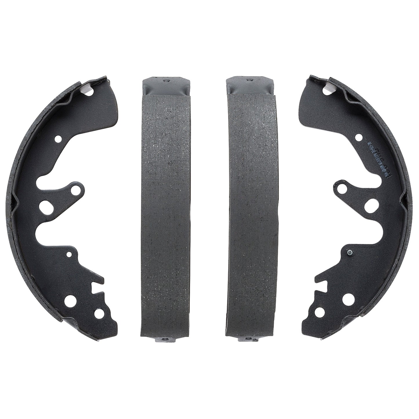 Wagner Brake Drum Brake Shoe Z921
