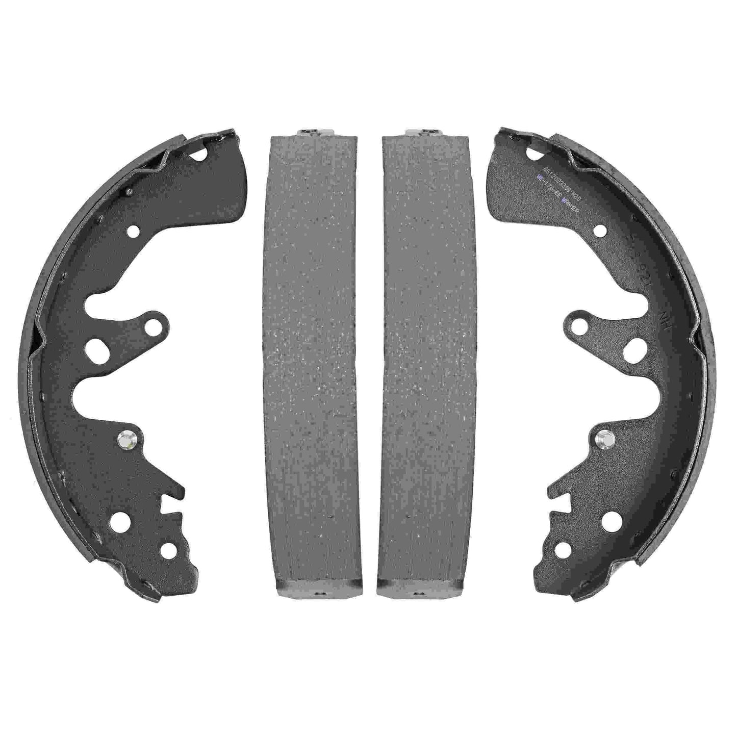 Wagner Brake Drum Brake Shoe Z921