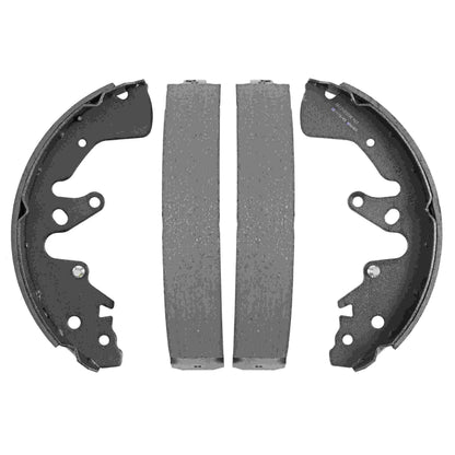 Wagner Brake Drum Brake Shoe Z921