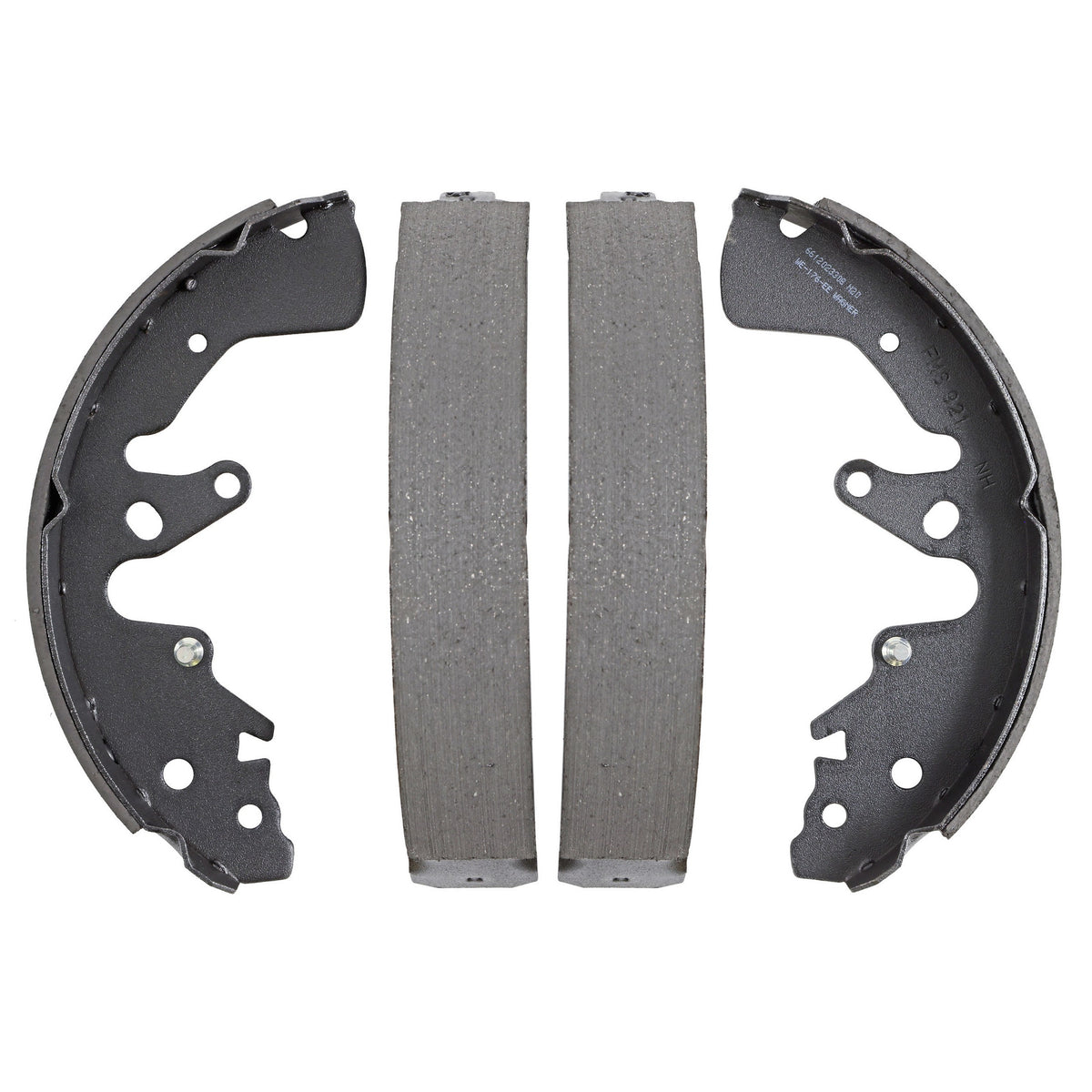 Wagner Brake Drum Brake Shoe Z921