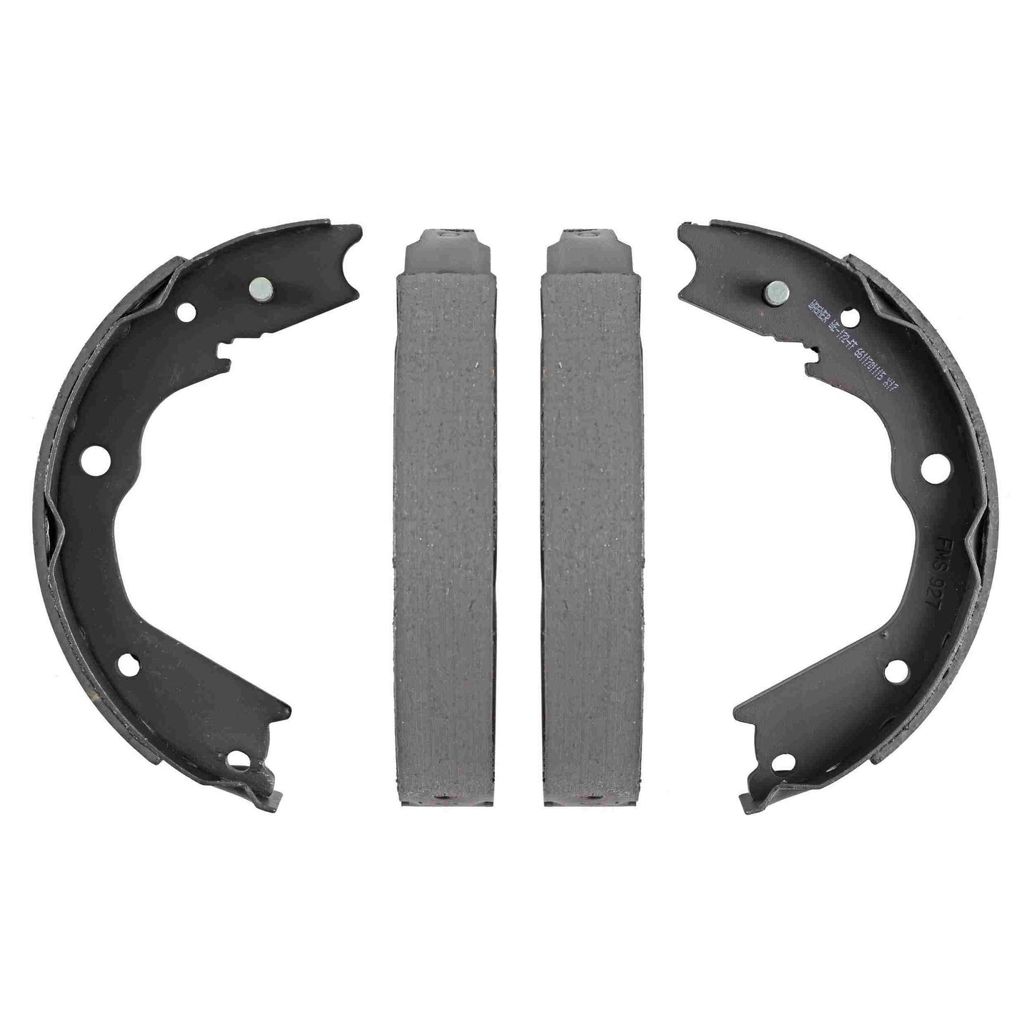 Wagner Brake Parking Brake Shoe Z927