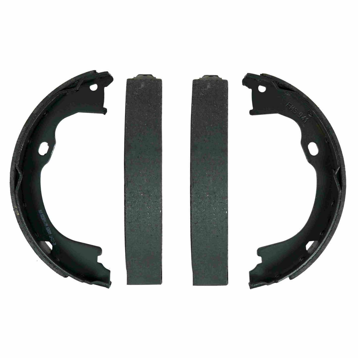 Wagner Brake Parking Brake Shoe Z941