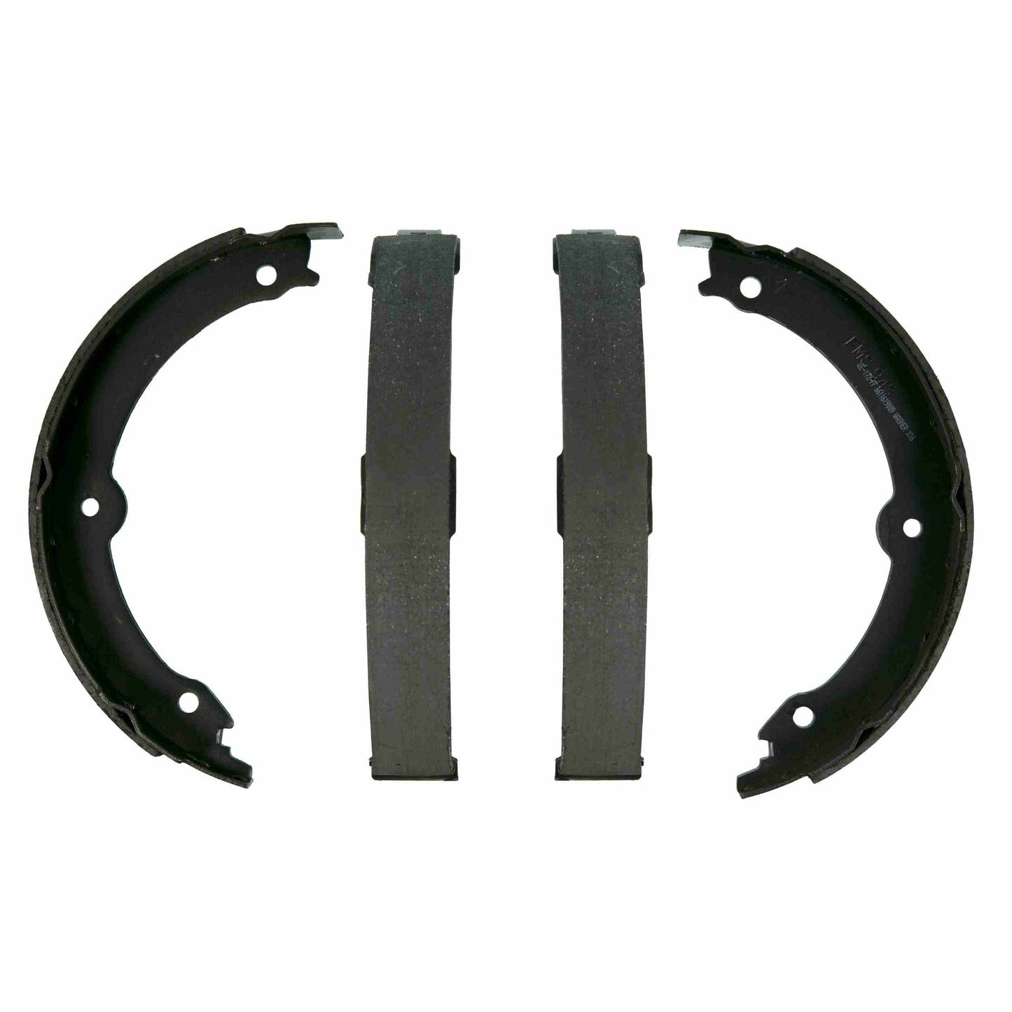 Wagner Brake Parking Brake Shoe Z943