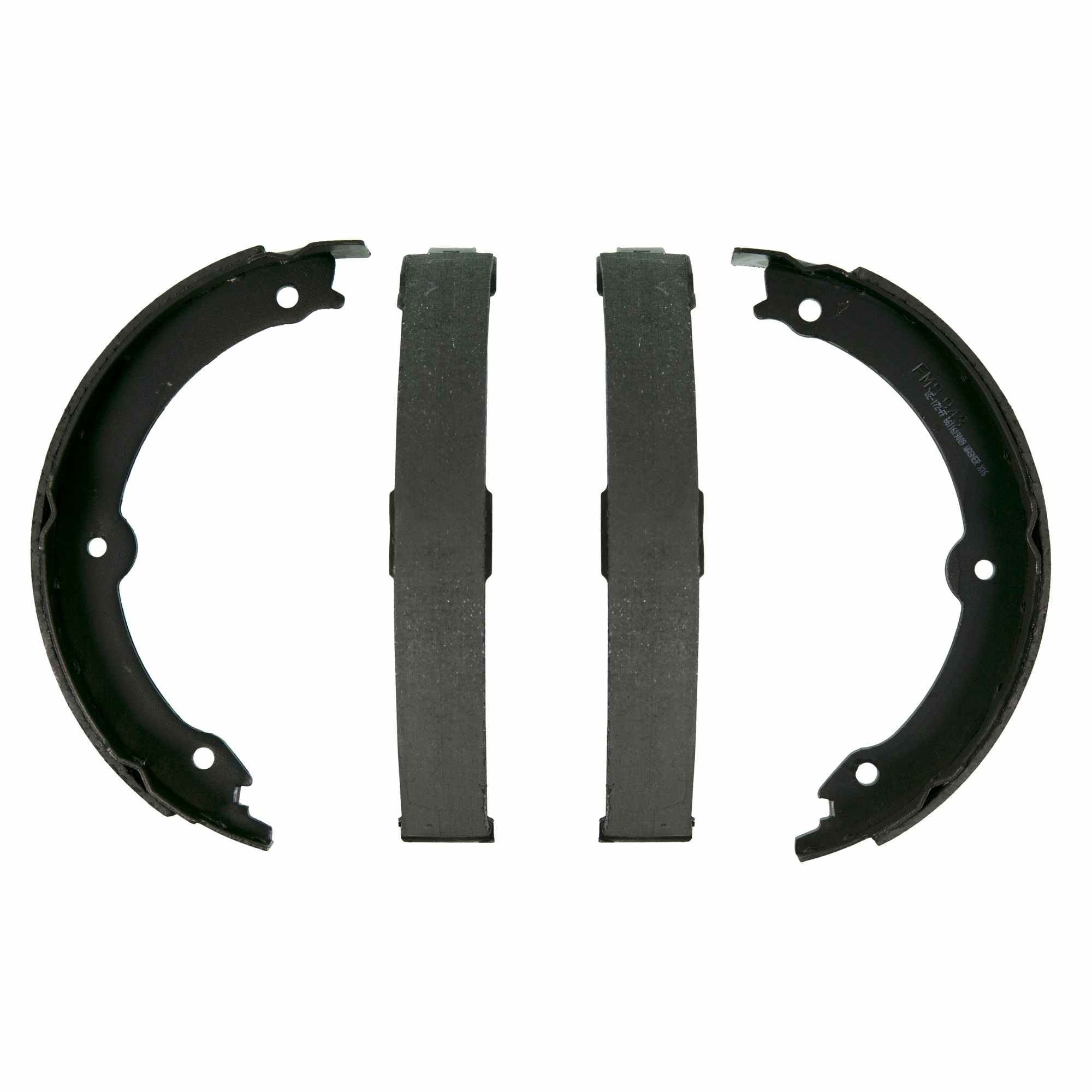 Wagner Brake Parking Brake Shoe Z943