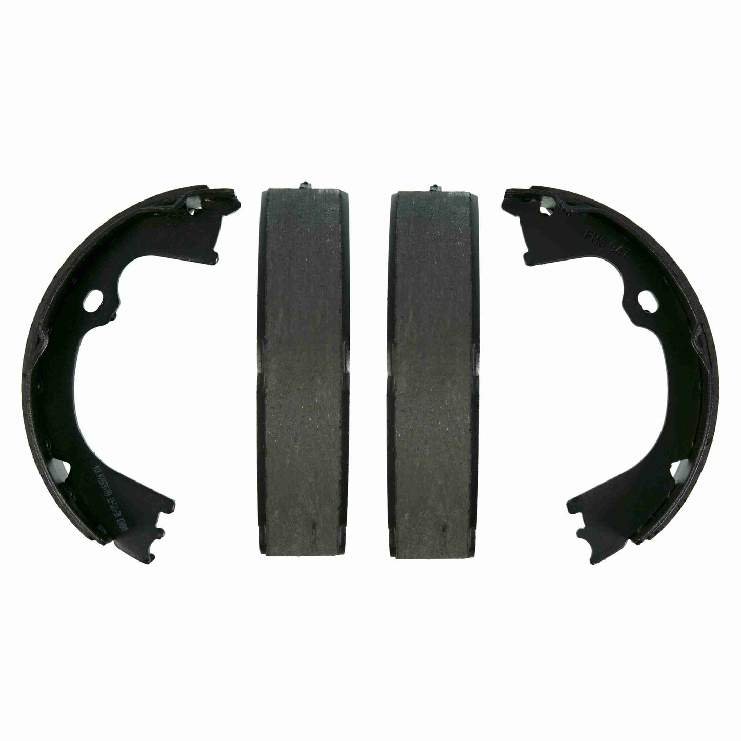 Wagner Brake Parking Brake Shoe Z947
