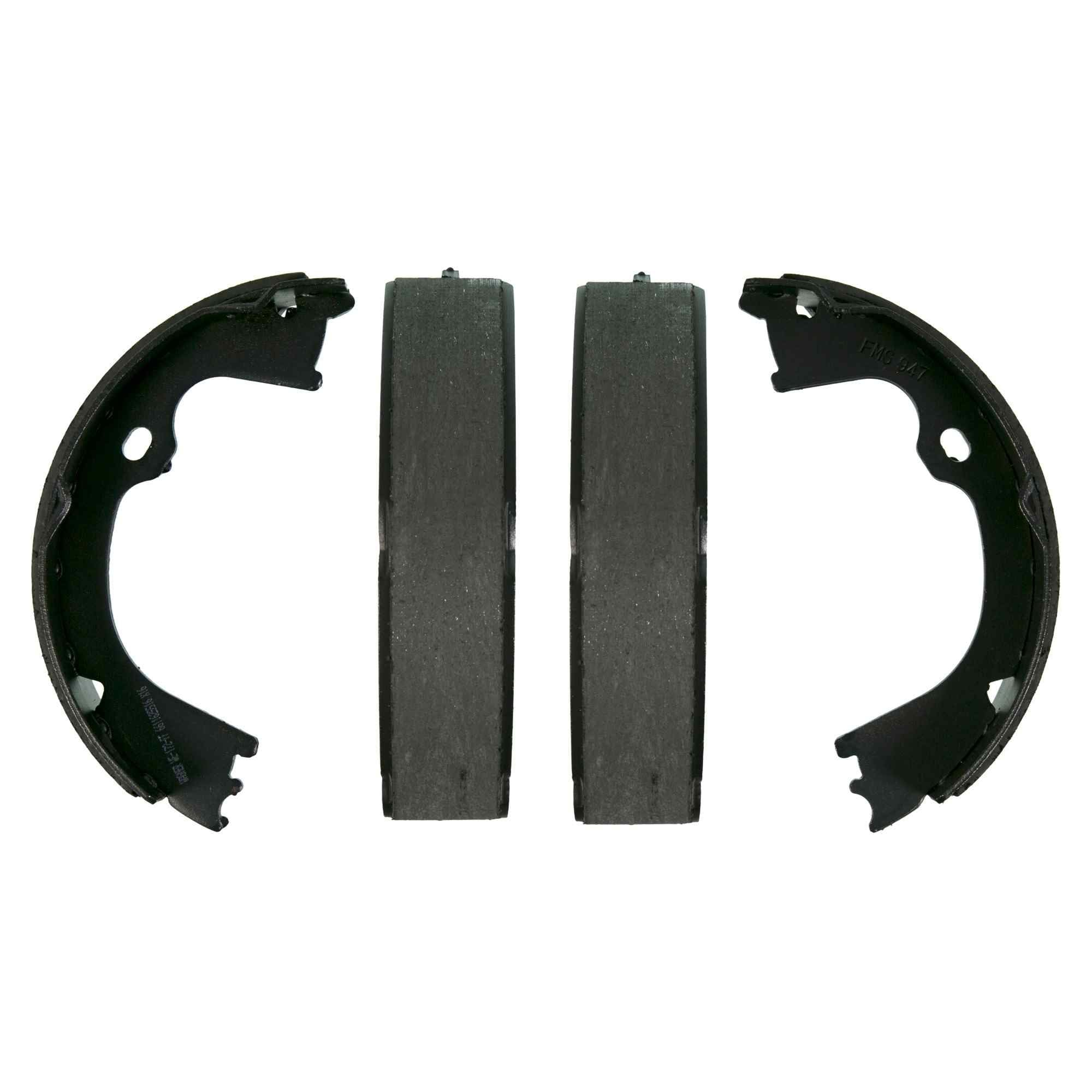 Wagner Brake Parking Brake Shoe Z947