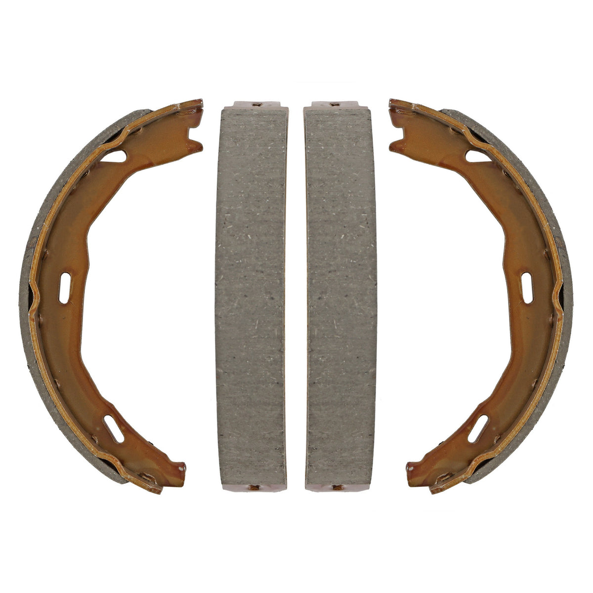 Wagner Brake Parking Brake Shoe Z950