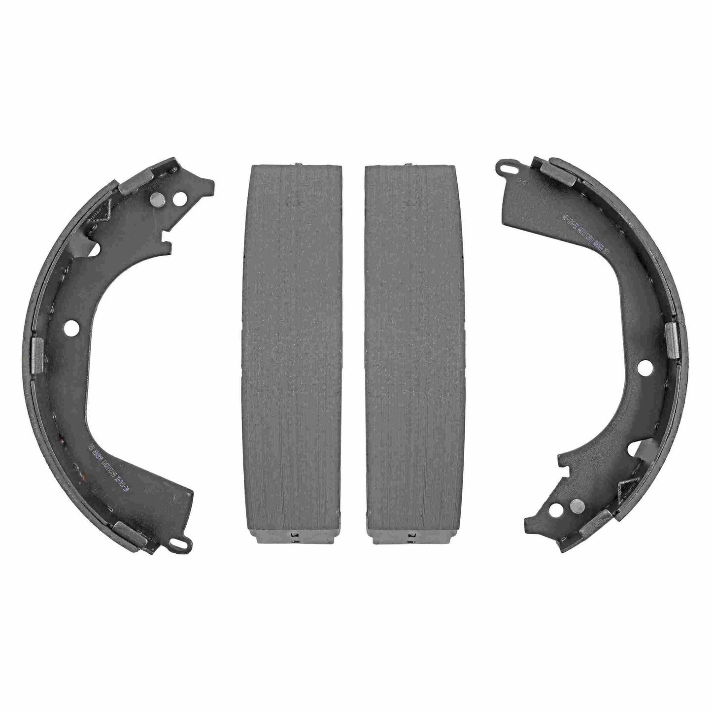 Wagner Brake Drum Brake Shoe Z960