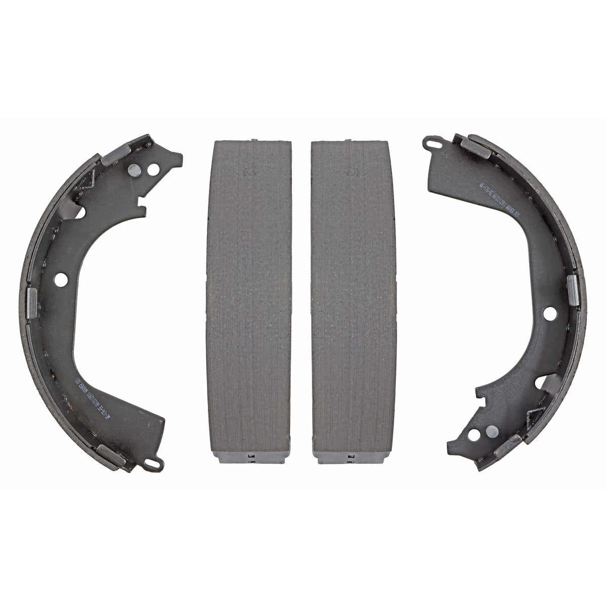Wagner Brake Drum Brake Shoe Z960