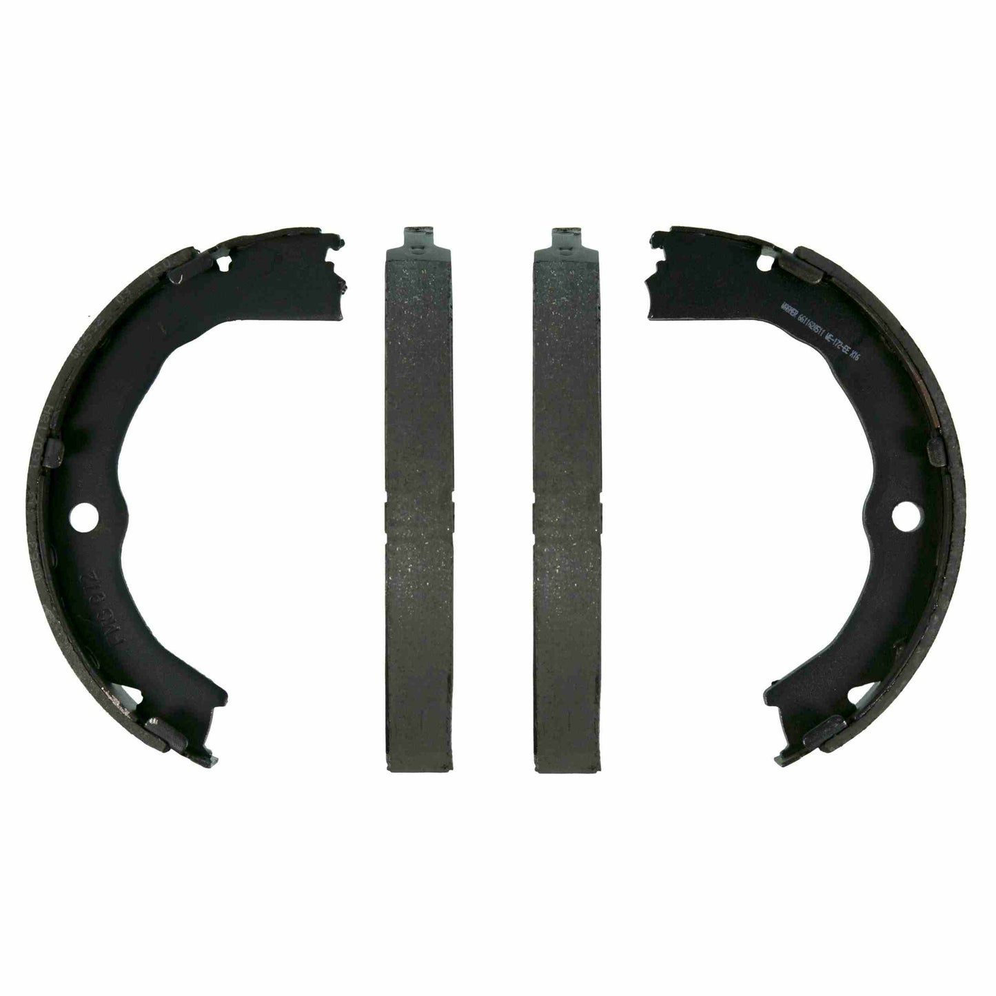 Wagner Brake Parking Brake Shoe Z972