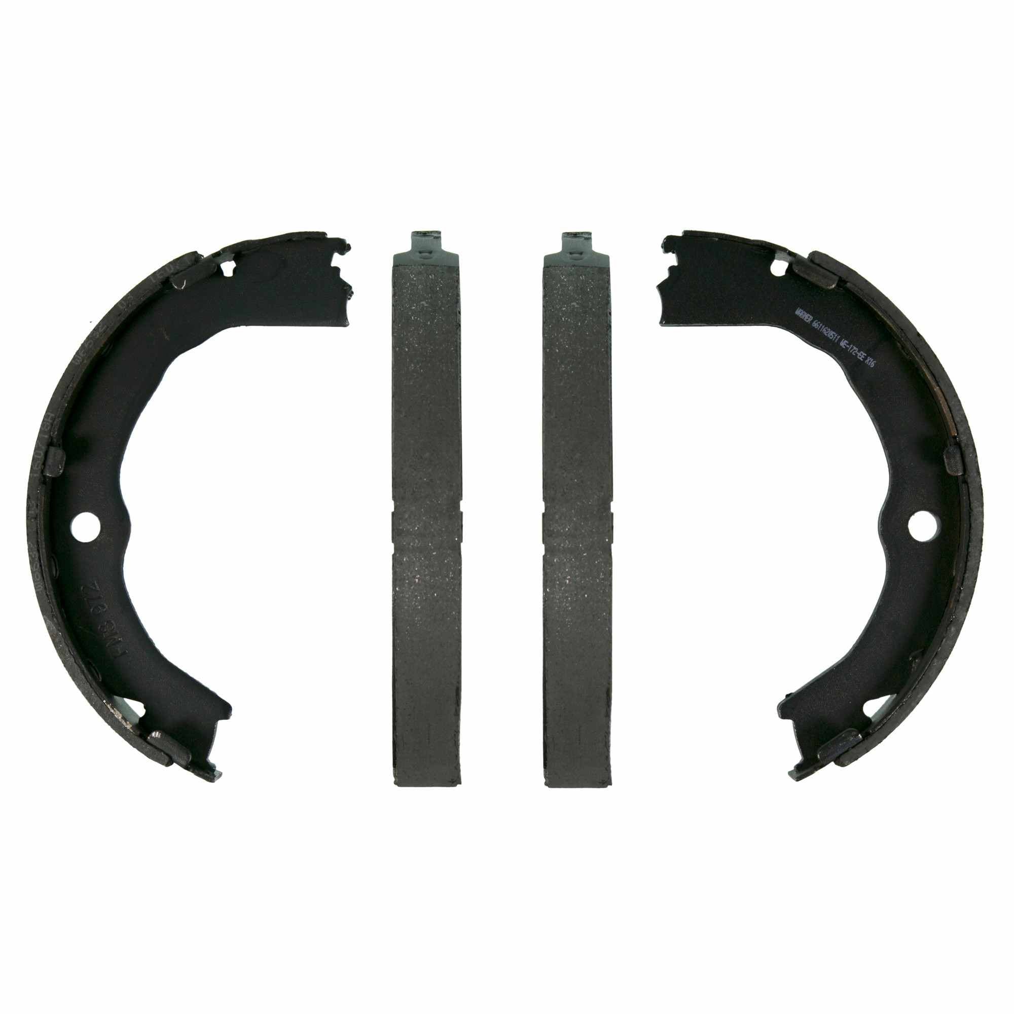 Wagner Brake Parking Brake Shoe Z972