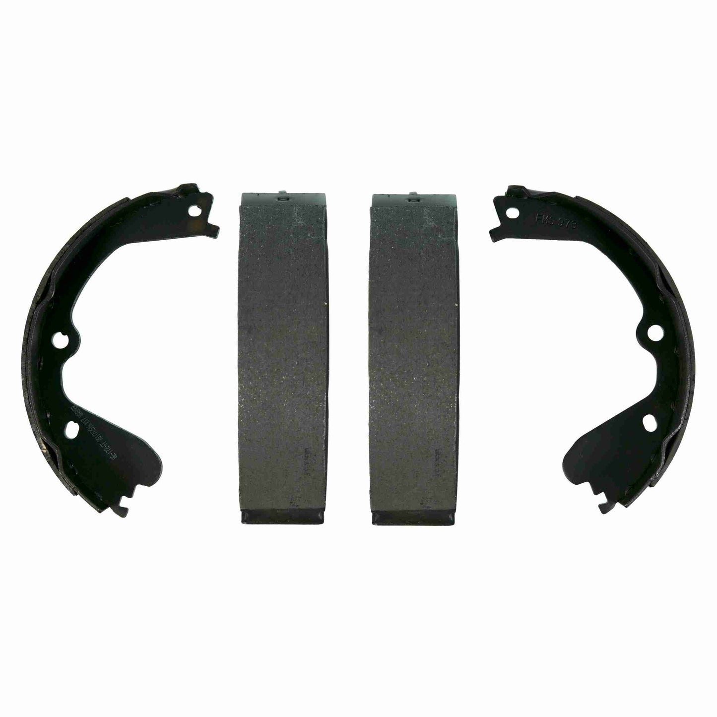 Wagner Brake Parking Brake Shoe Z973