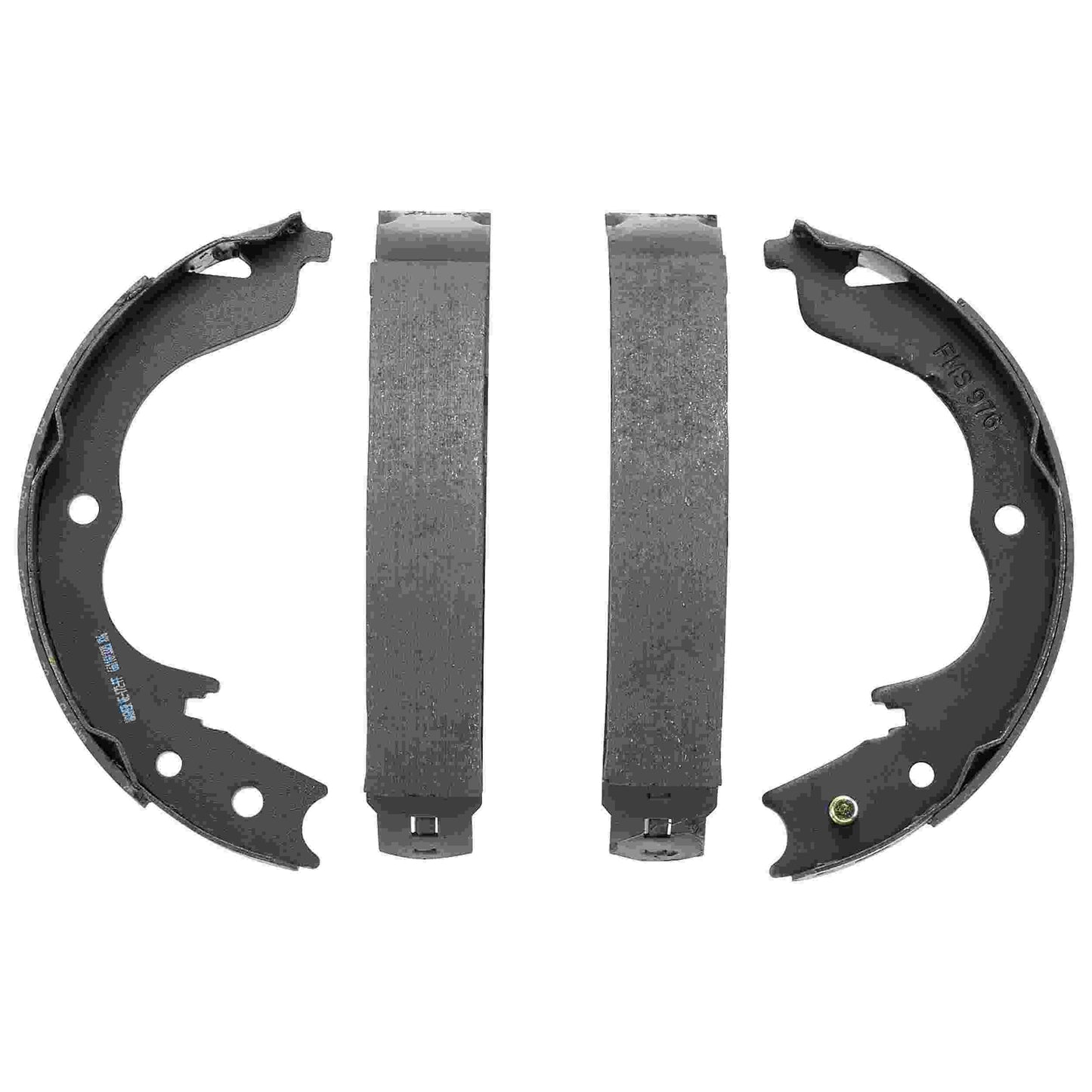 Wagner Brake Parking Brake Shoe Z976