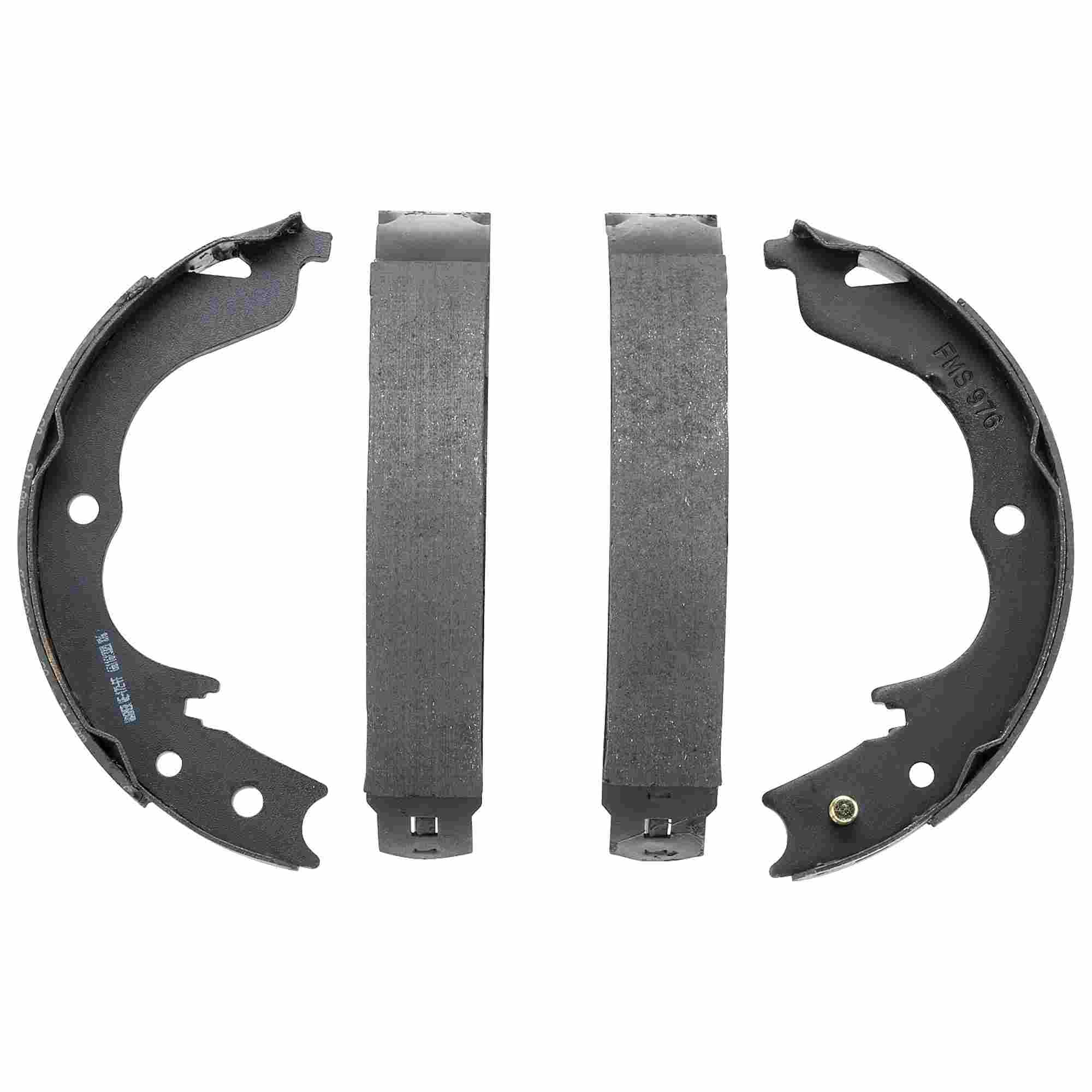 Wagner Brake Parking Brake Shoe Z976