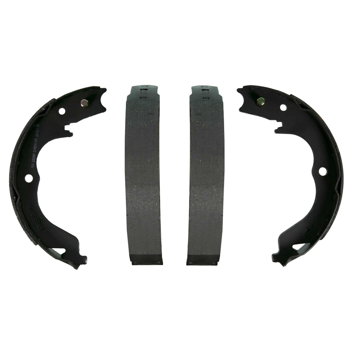 Wagner Brake Parking Brake Shoe Z976