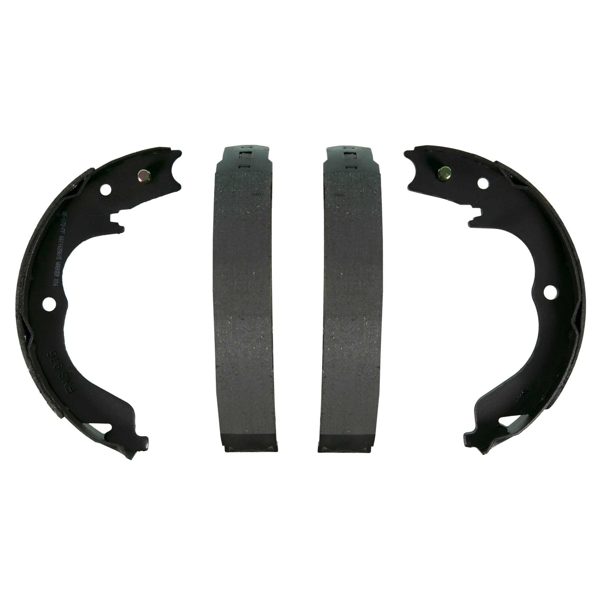 Wagner Brake Parking Brake Shoe Z976