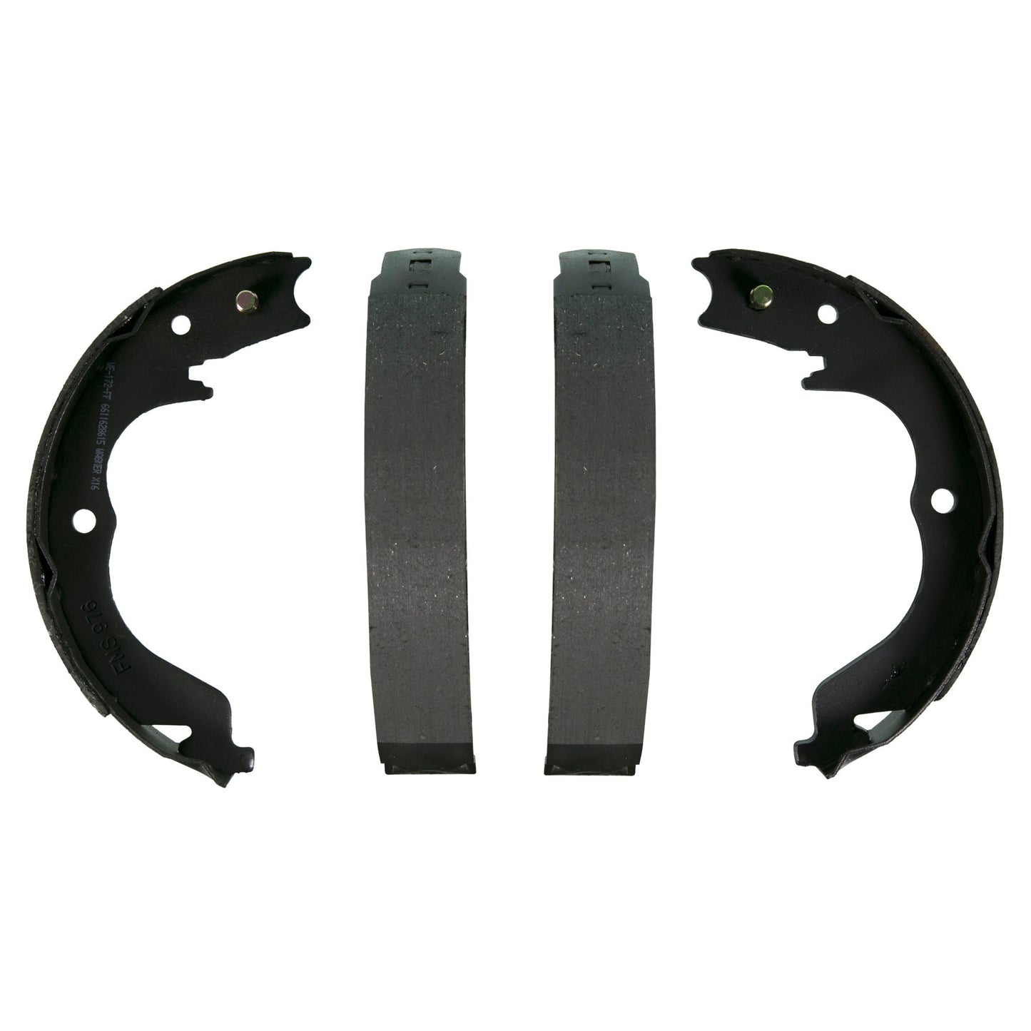 Wagner Brake Parking Brake Shoe Z976