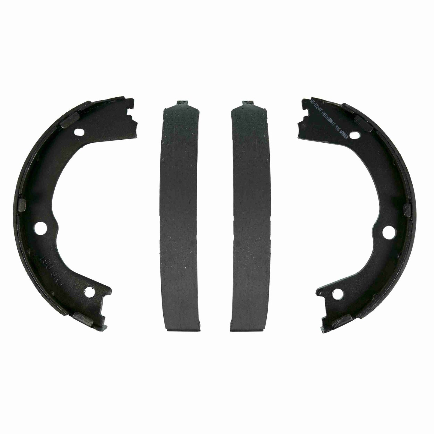 Wagner Brake Parking Brake Shoe Z981