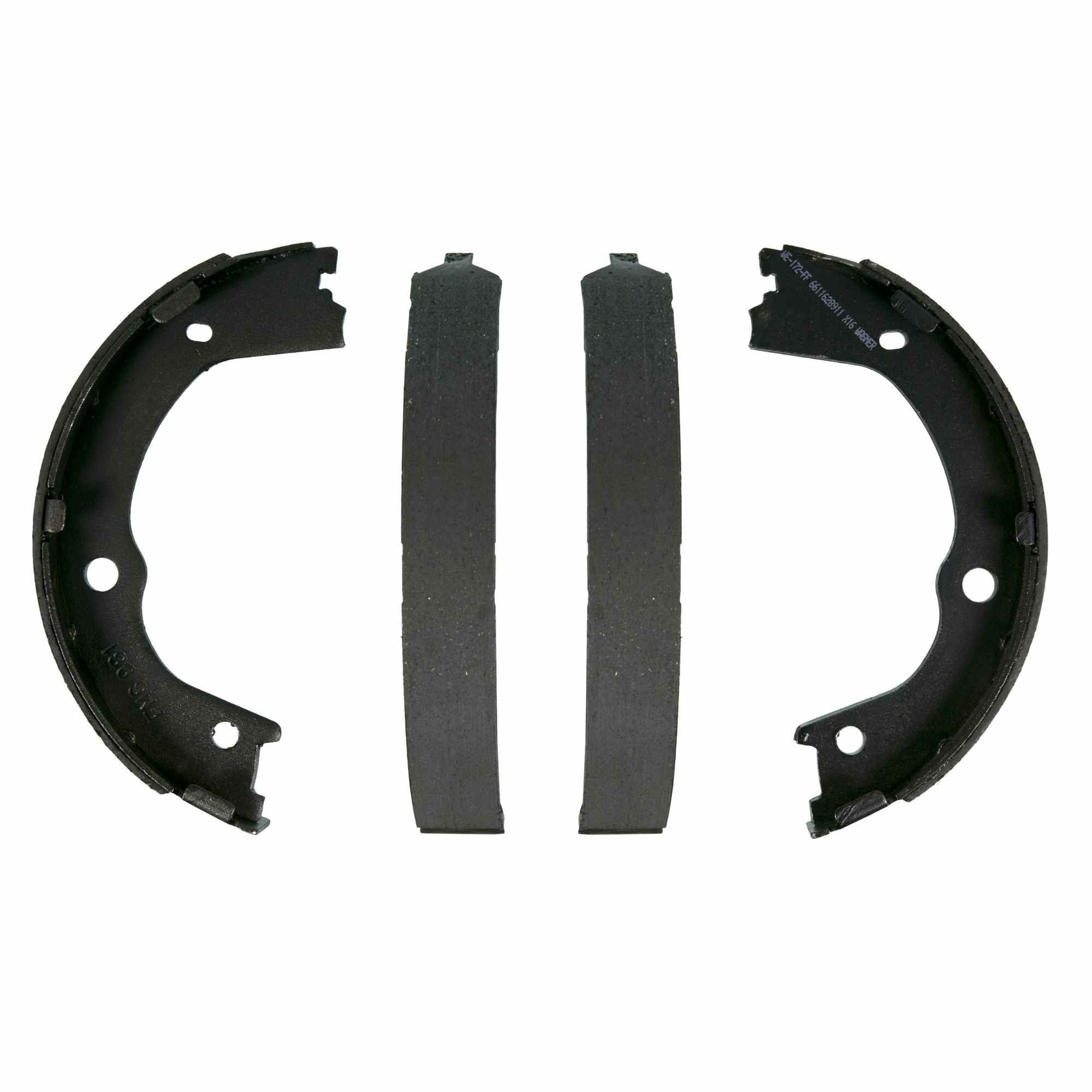 Wagner Brake Parking Brake Shoe Z981