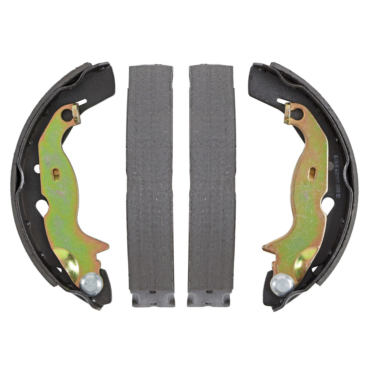 Wagner Brake Drum Brake Shoe Z984